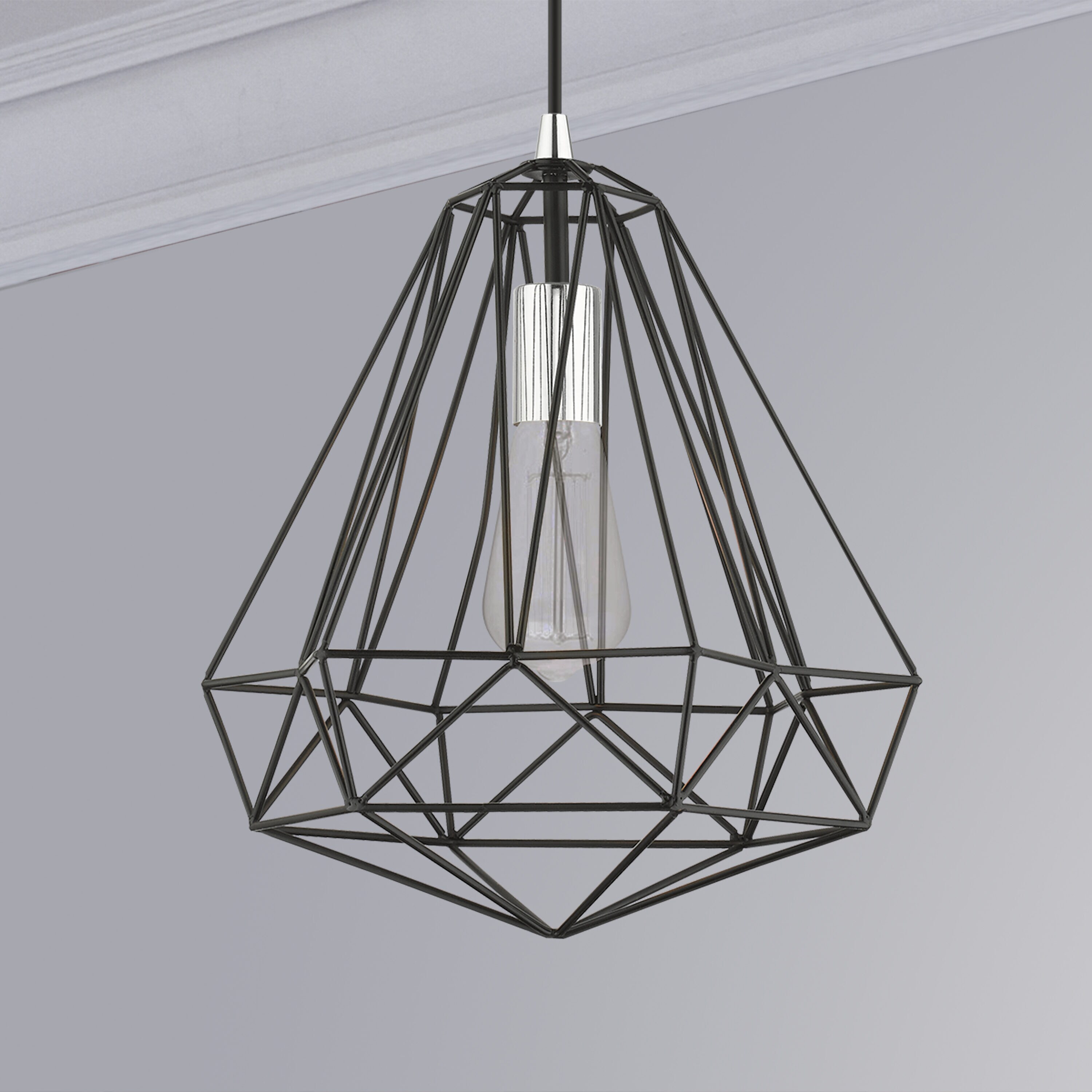 Livex Lighting 41324-68 Pendant-Lights - View #8