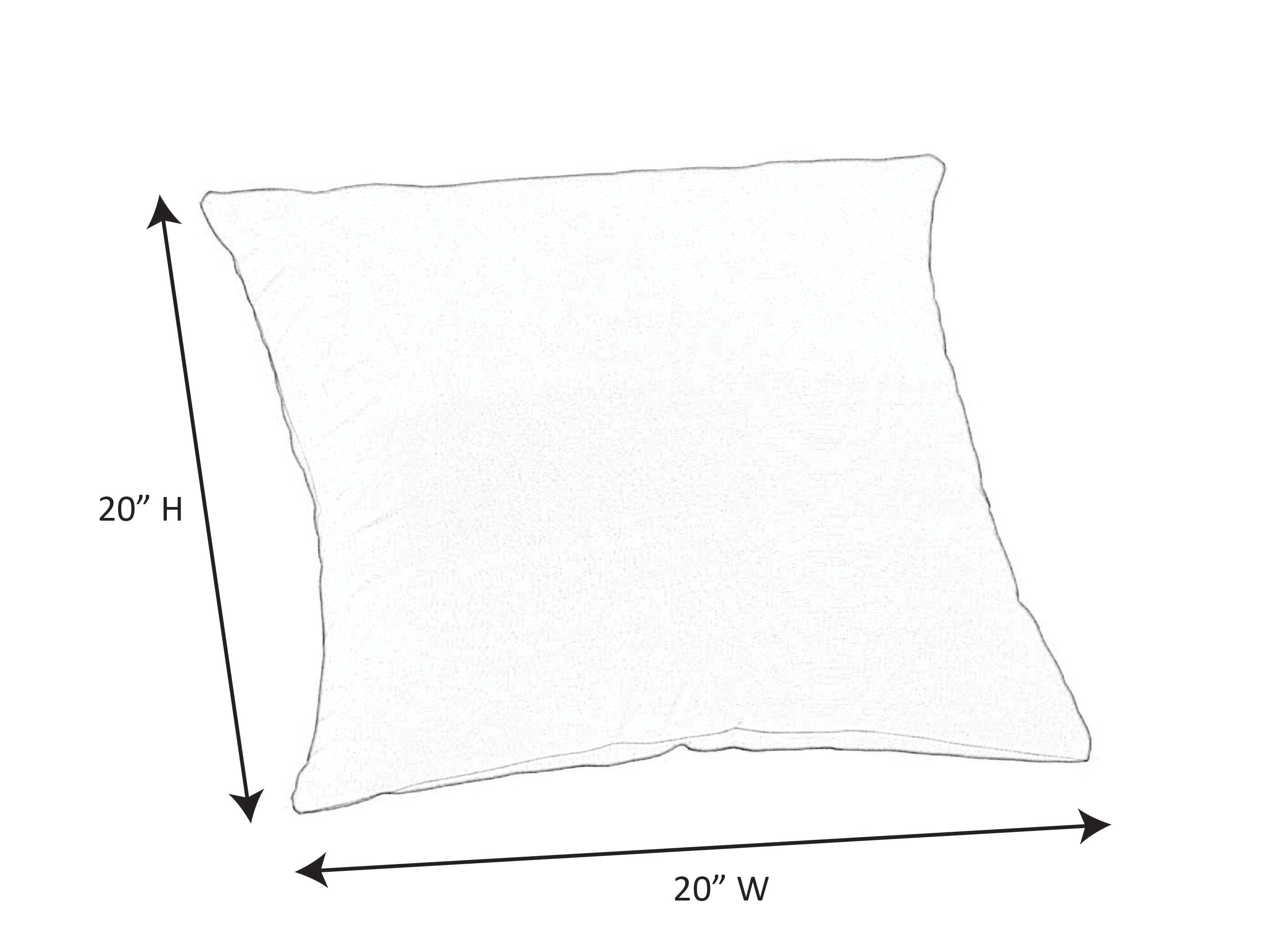 Sunbrella DS2820-3435 Outdoor-Accent-Pillows - View #2