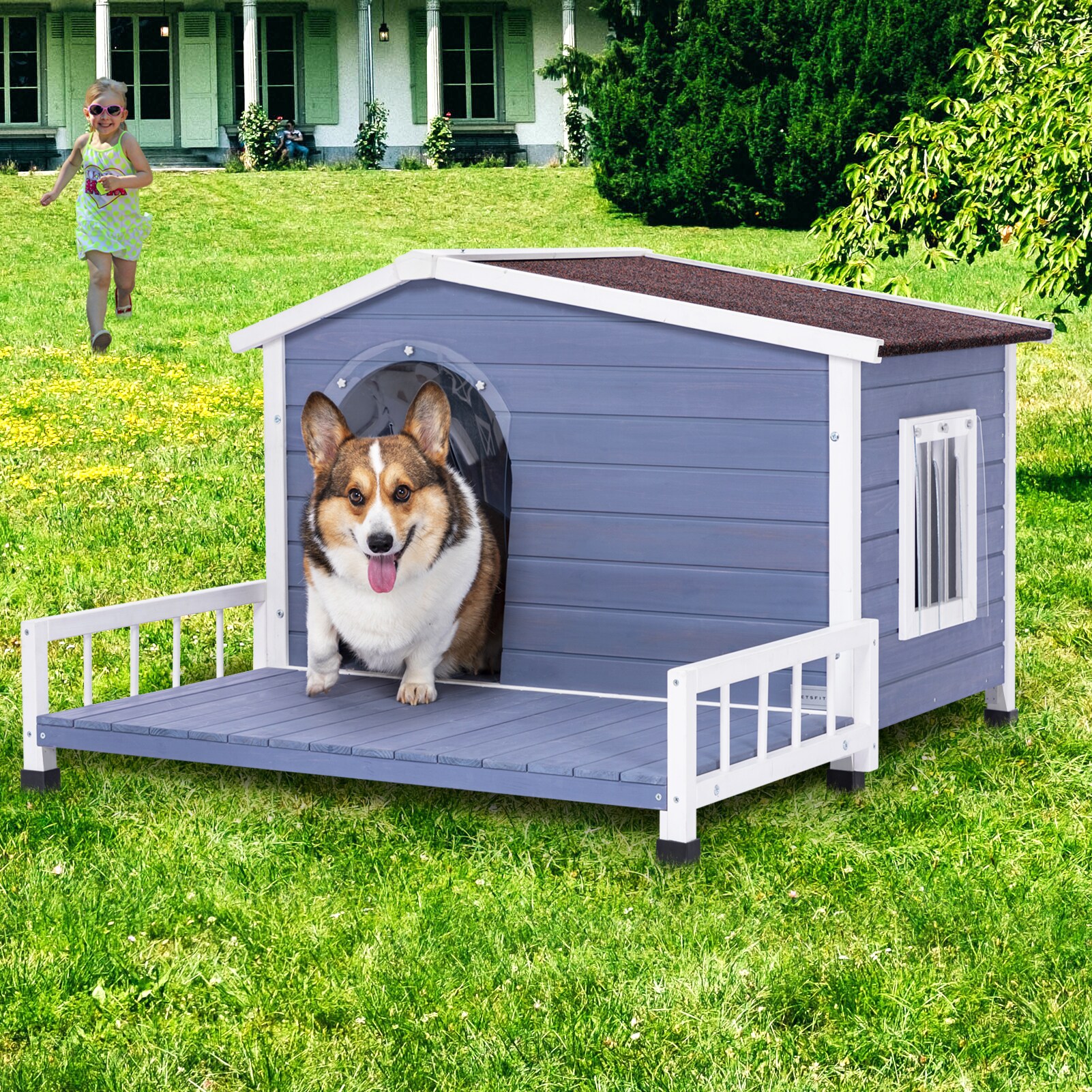 Tatayosi P-W142770004 Dog-Houses - View #7