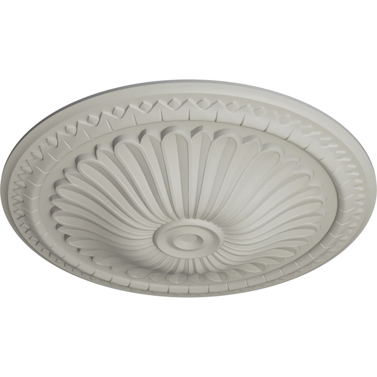 Ekena Millwork CM14AXPCF Ceiling-Medallions - View #2