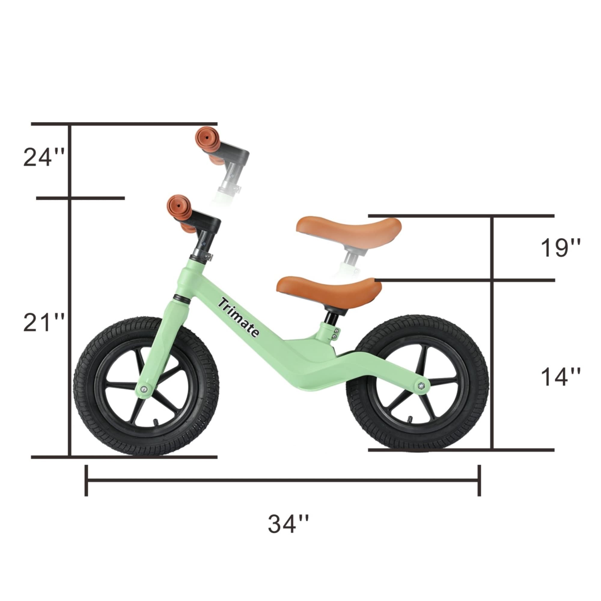 Trimate G6975831690130 bikes - View #2