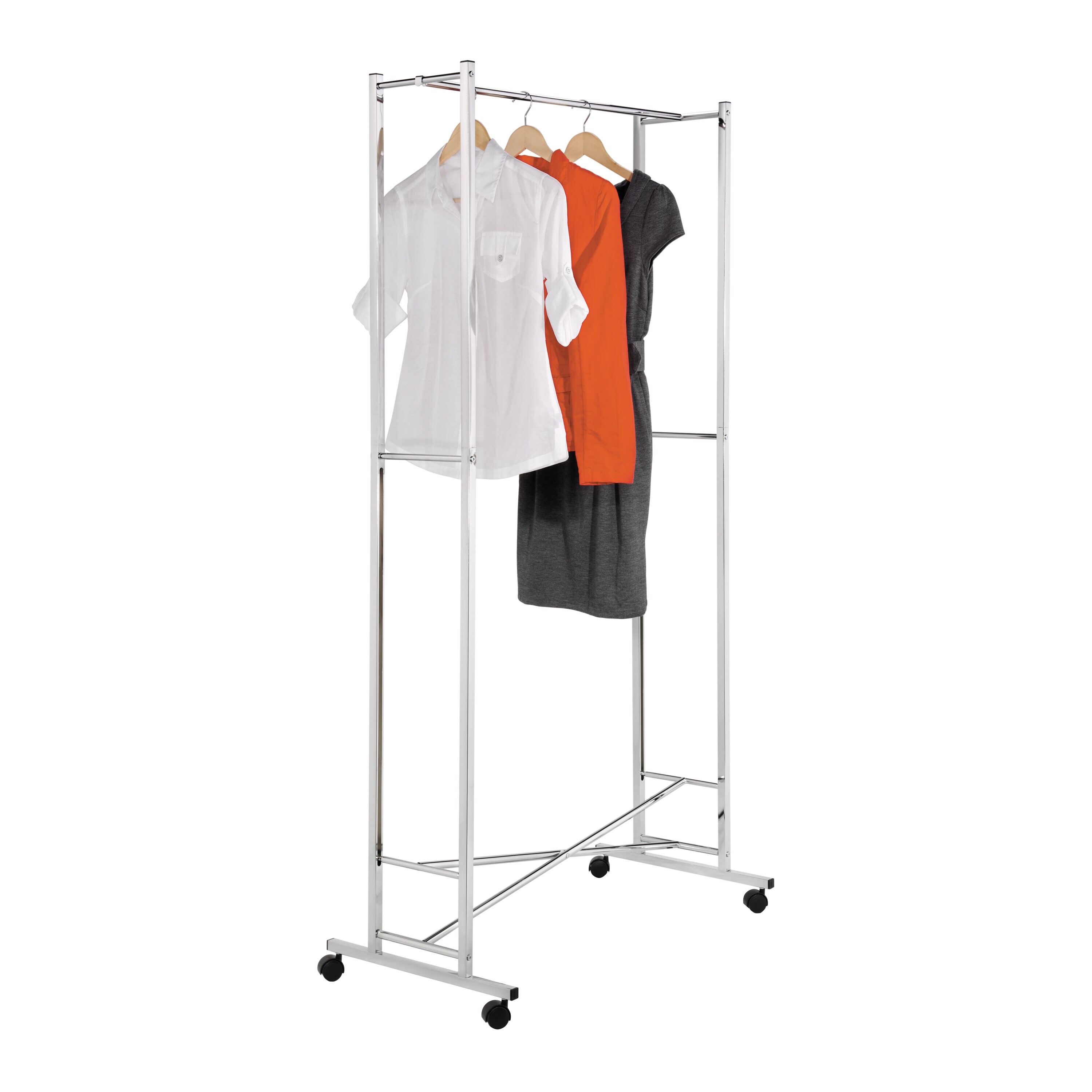 Honey-Can-Do GAR-01268 Garment-Racks - View #3