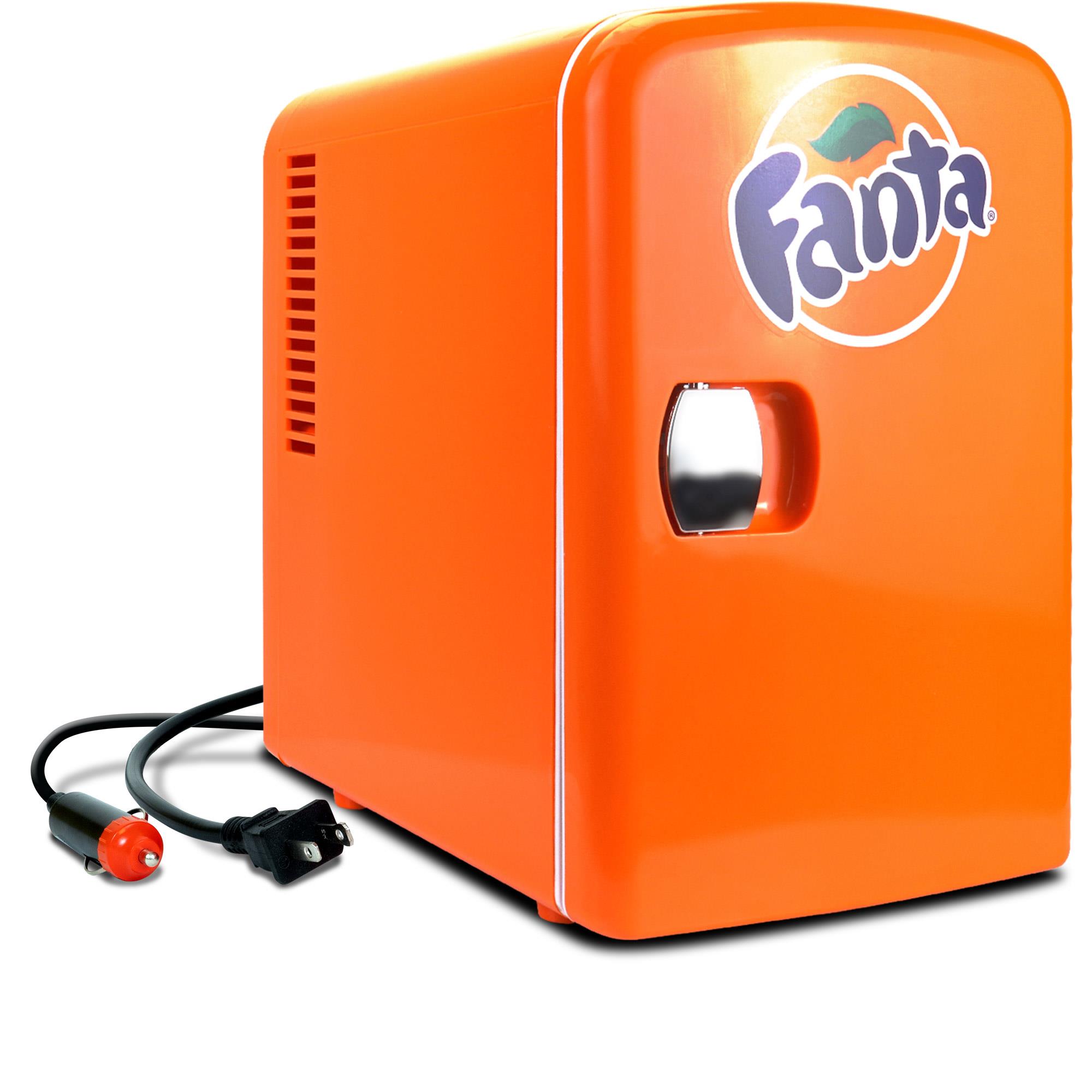 orange-refrigerators-at-lowes