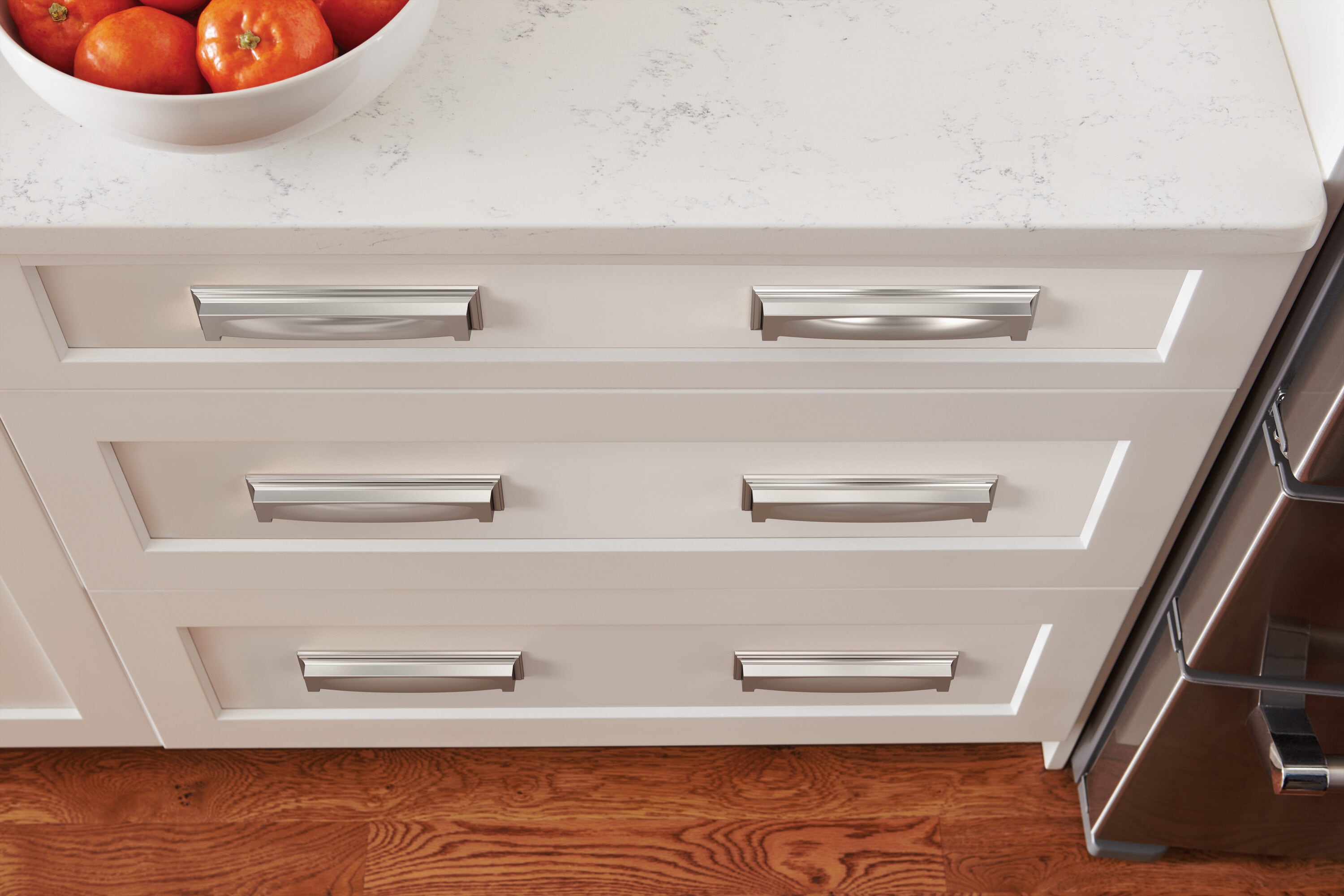 Amerock BP36763PN Cabinet-Pulls - View #2