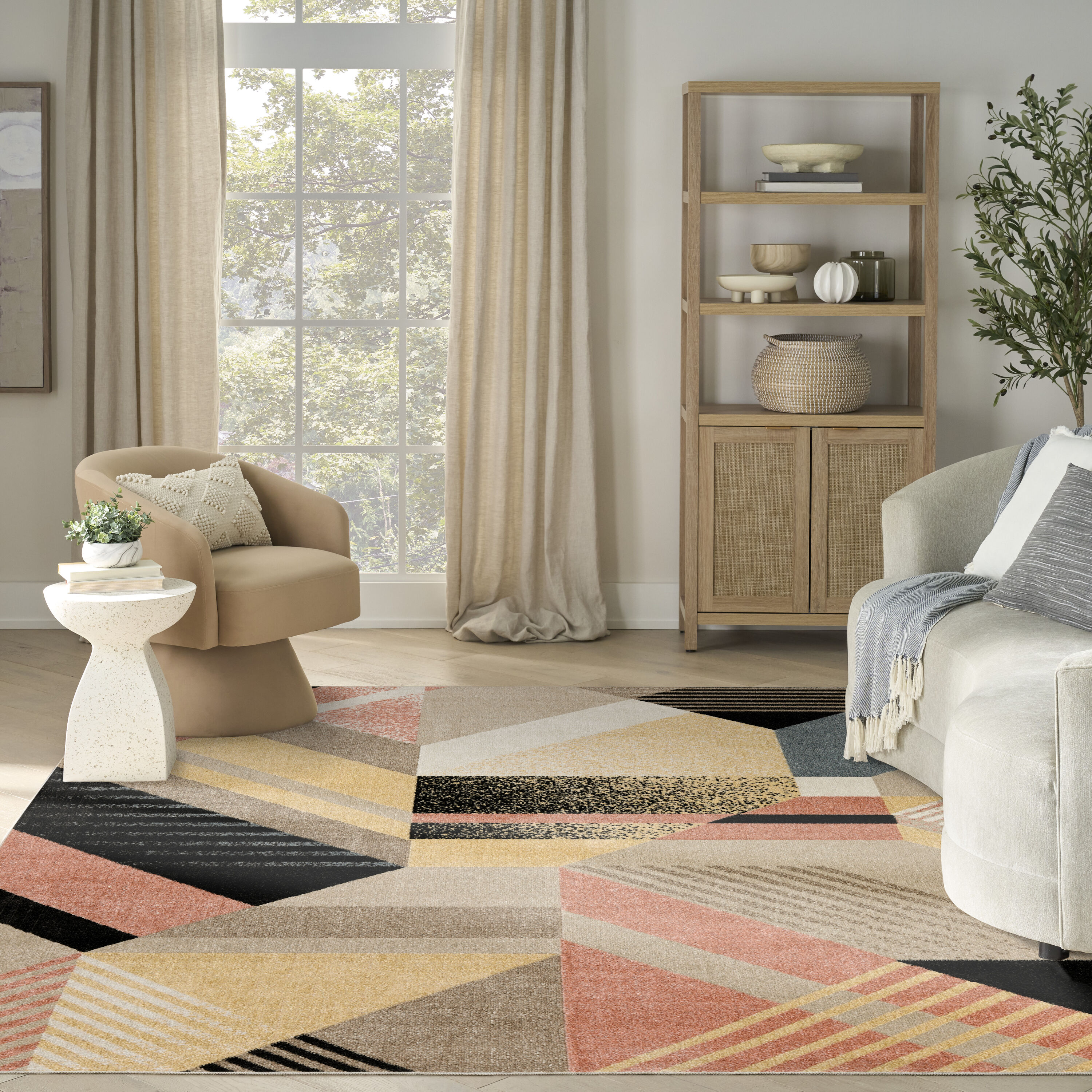 Nourison Home 099446993052 rugs - View #4