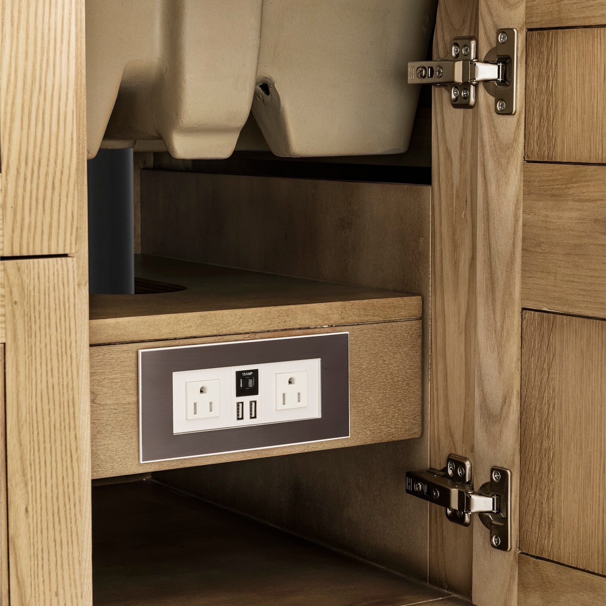 James Martin Vanities 330-V36-LNO vanities - View #5