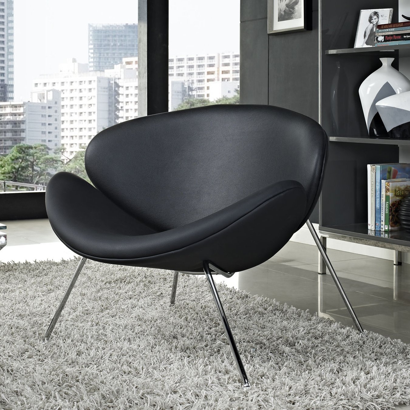 Modway EEI-809-BLK 