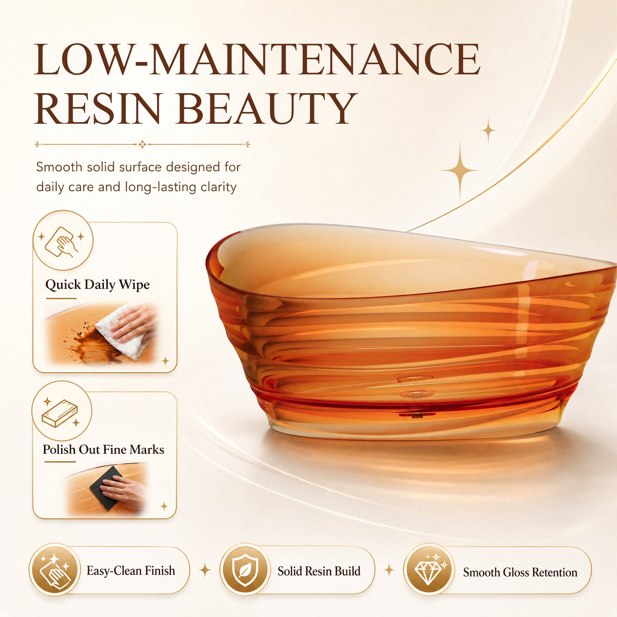 Forclover TUW-R8016 bathtubs - View #8