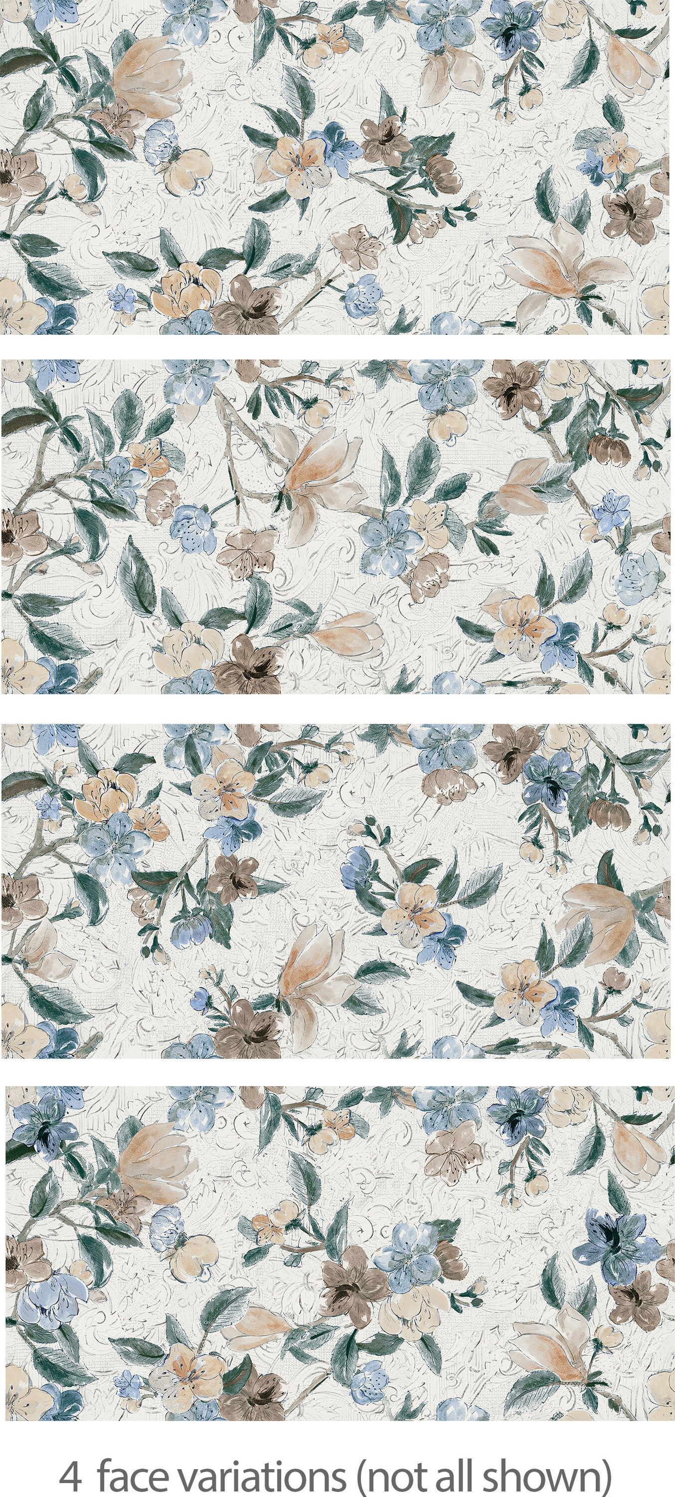 Affinity Tile FNX48PSWH Ceramic-Tile - View #3