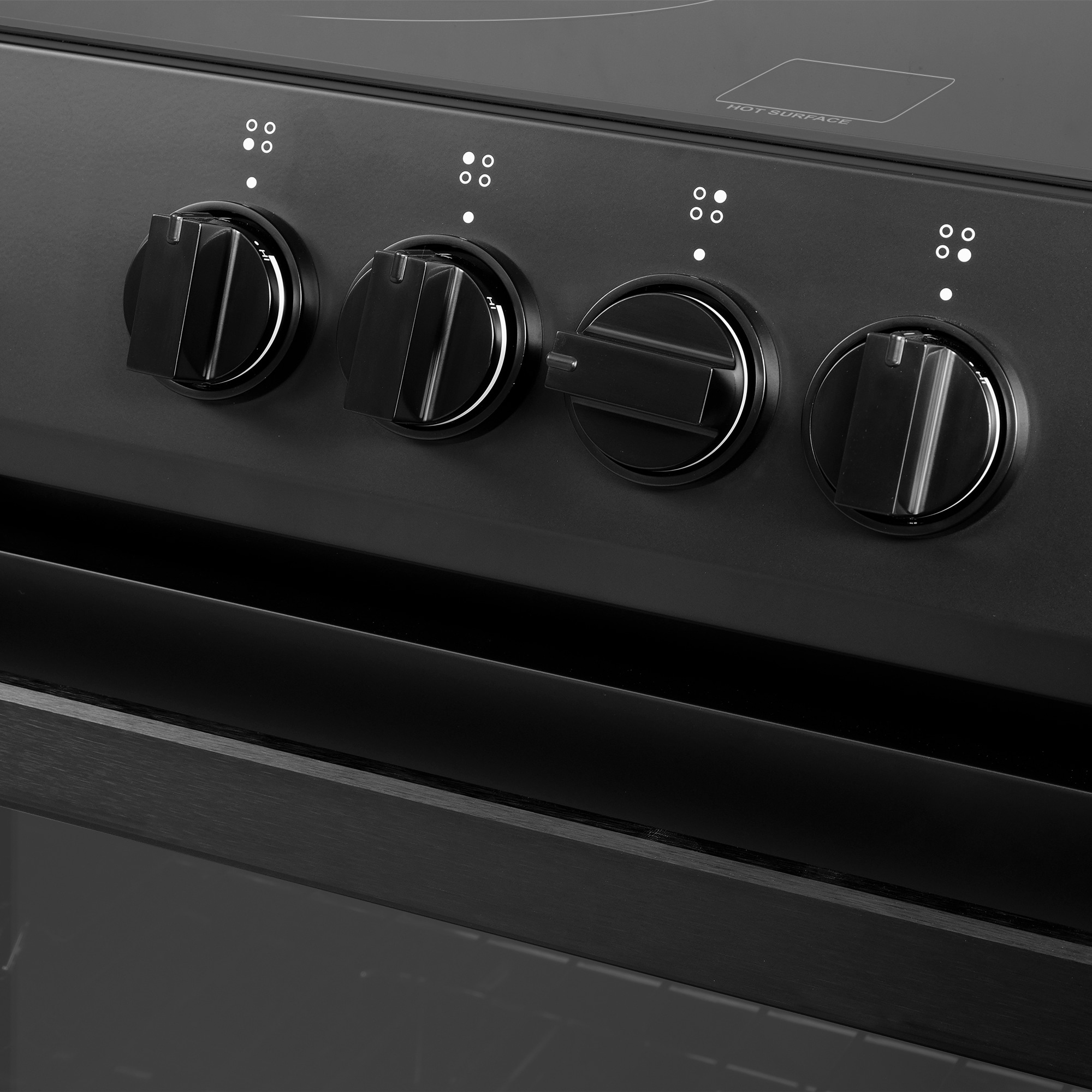 Cosmo COS-ERD304K-BK Freestanding-Electric-Ranges - View #9