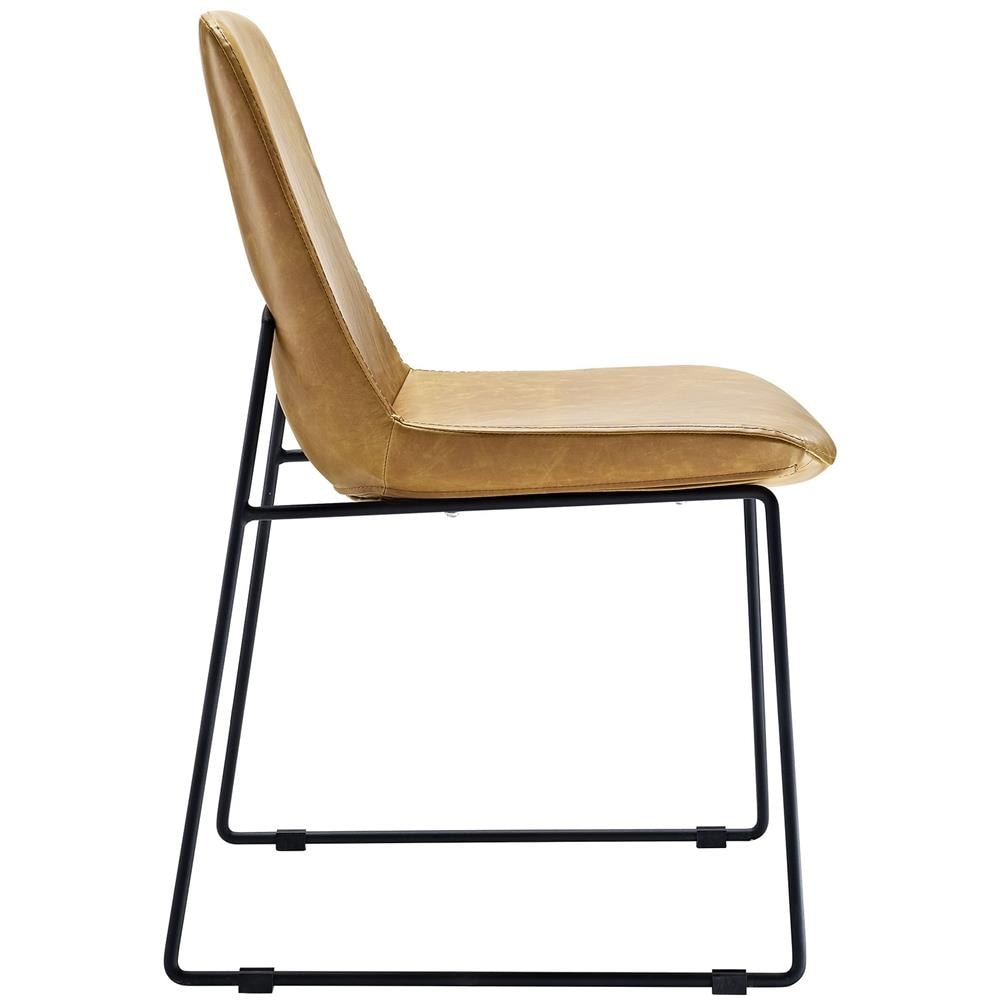 Modway EEI-1805-TAN Dining-Chairs - View #5