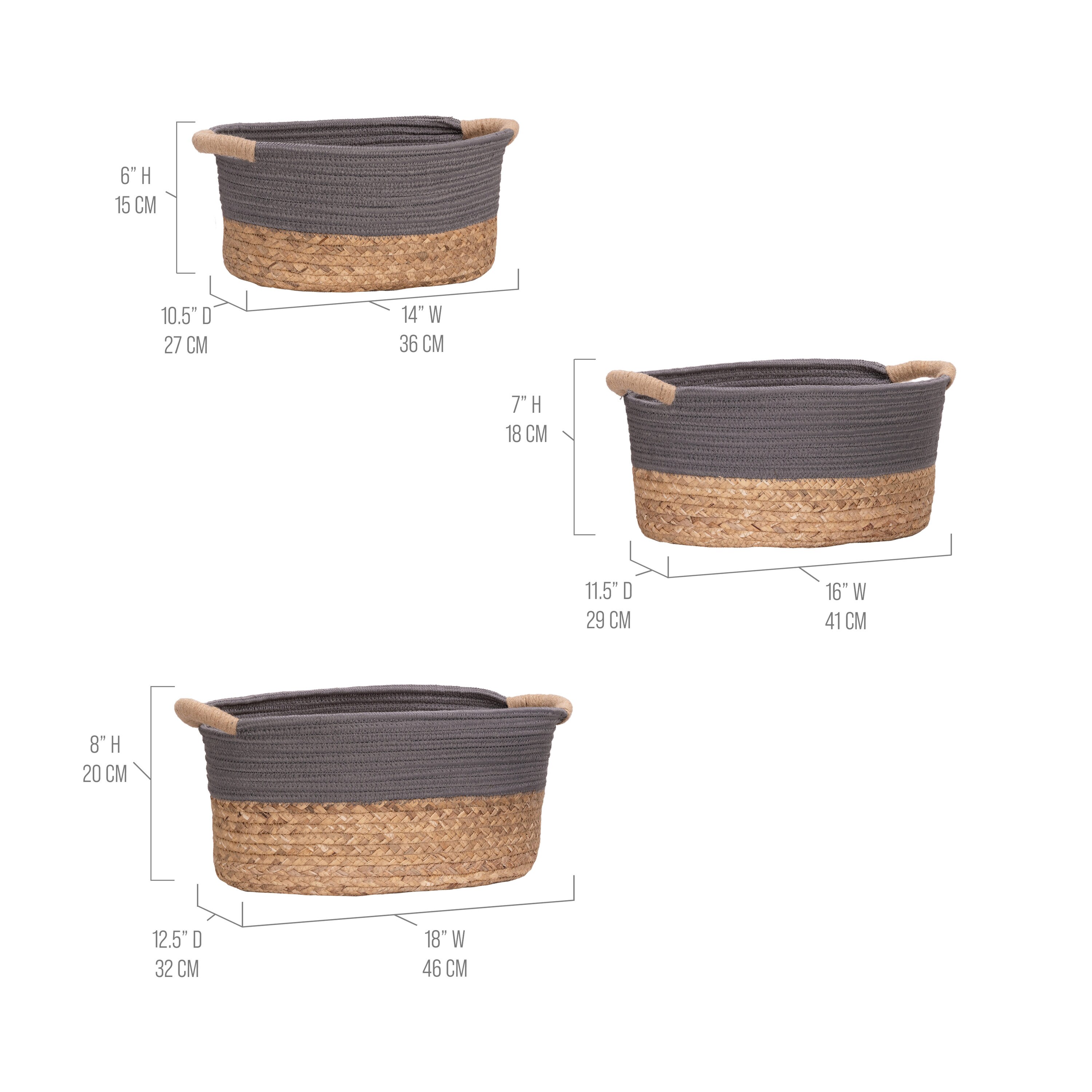 Seville Classics STR06961B Bins-Baskets - View #5