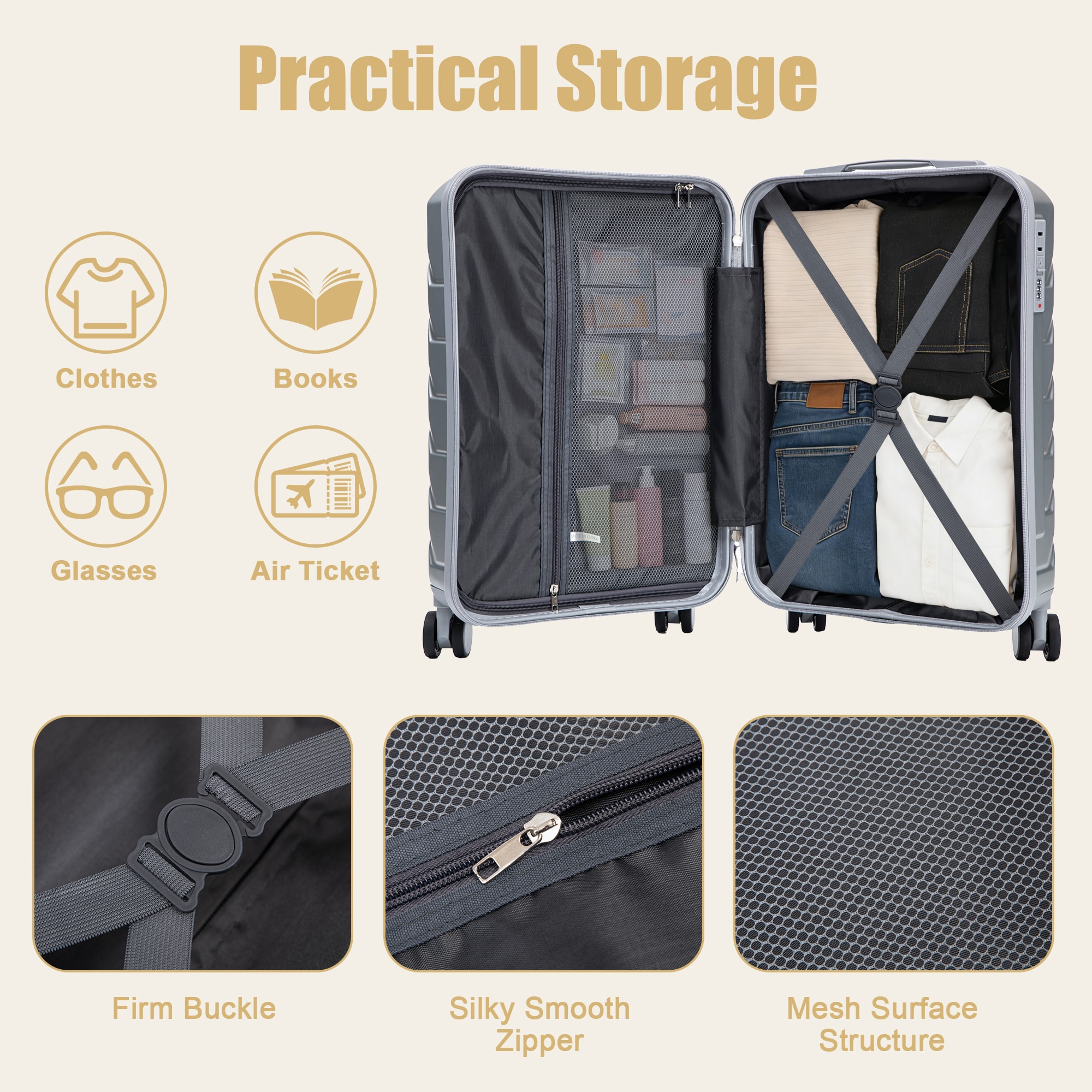 KTMBDW W2787P437250 Luggage-And-Luggage-Sets - View #6