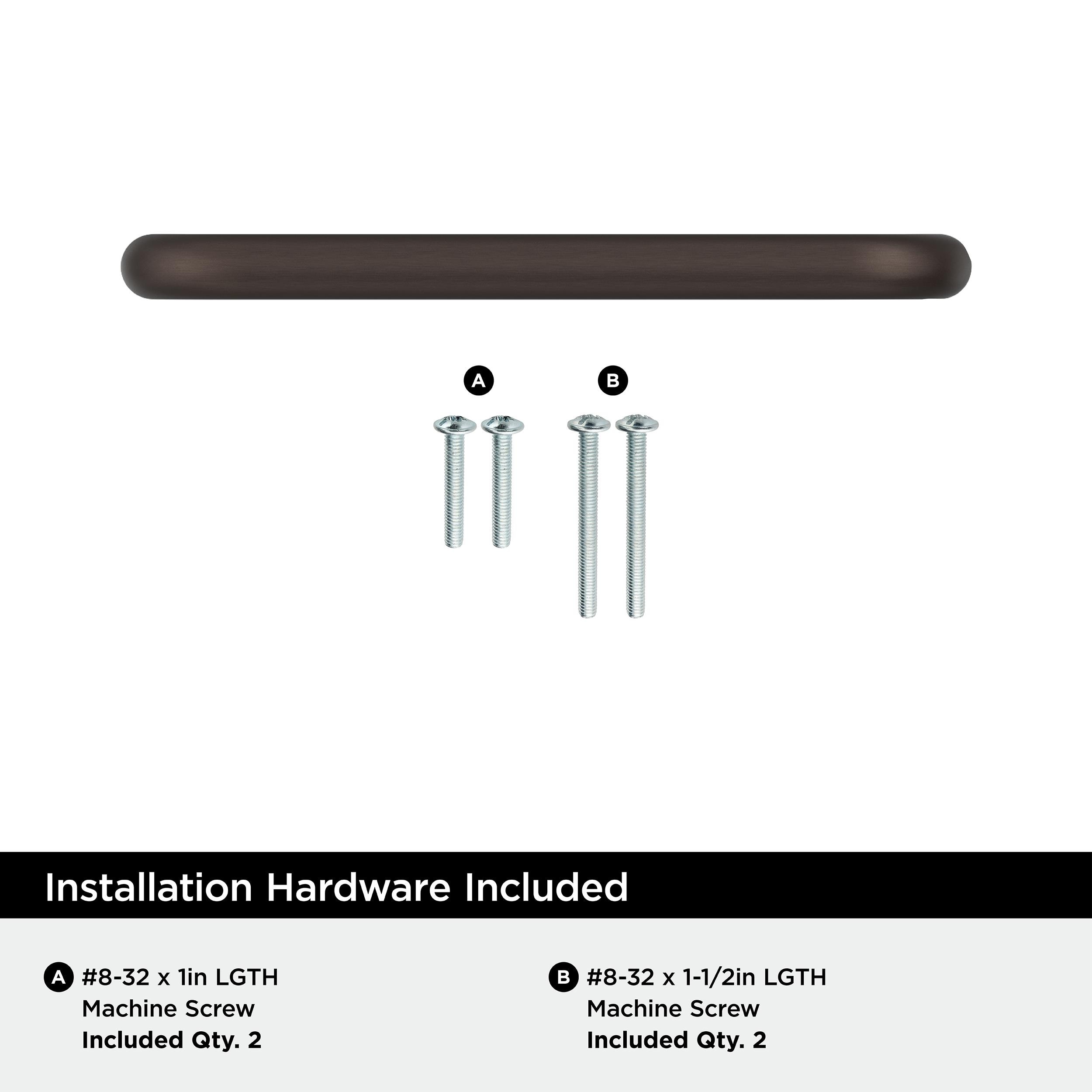 Amerock 10VMP76313ORB Cabinet-Pulls - View #3