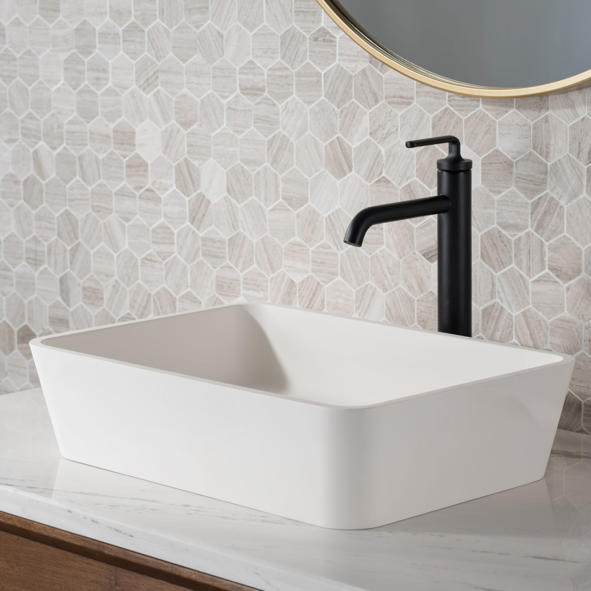 Kraus KVF-1220MB-2PK Lavatory-Faucets - View #3