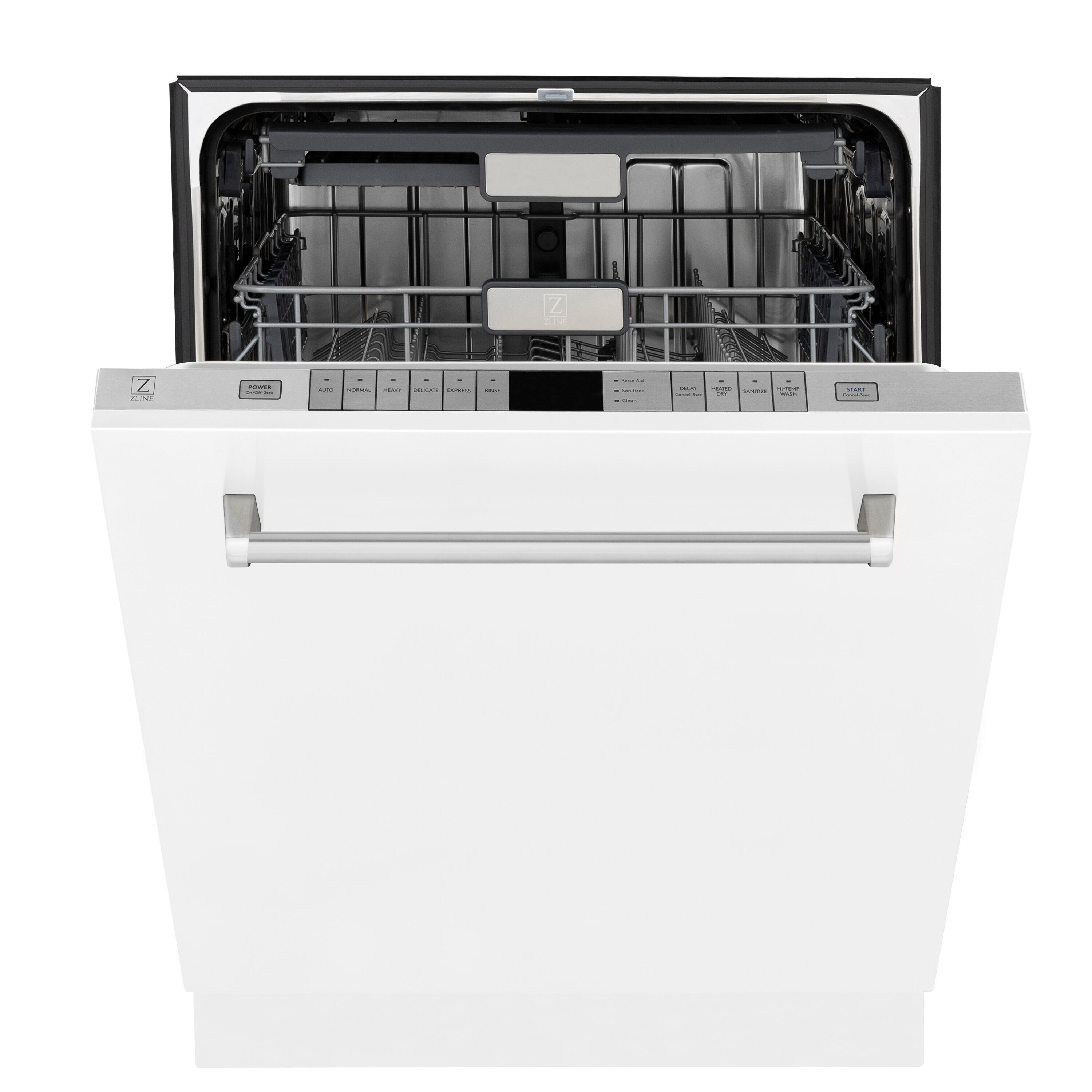ZLINE KITCHEN & BATH DWMT-WM-24 Builtin-Dish - View #3
