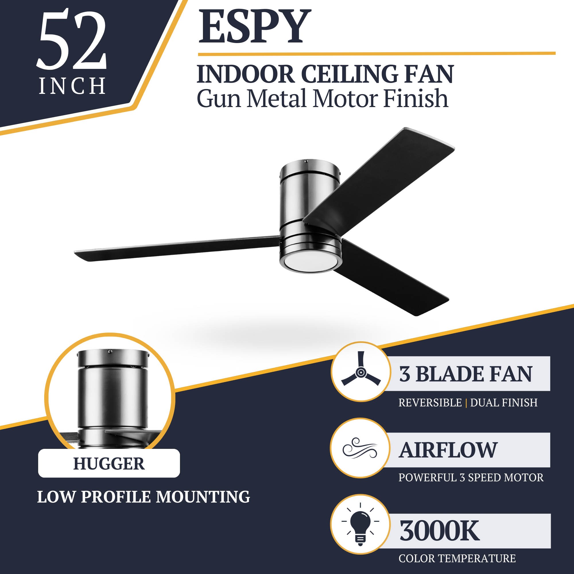 Prominence Home 51465-26 Ceiling-Fans - View #5