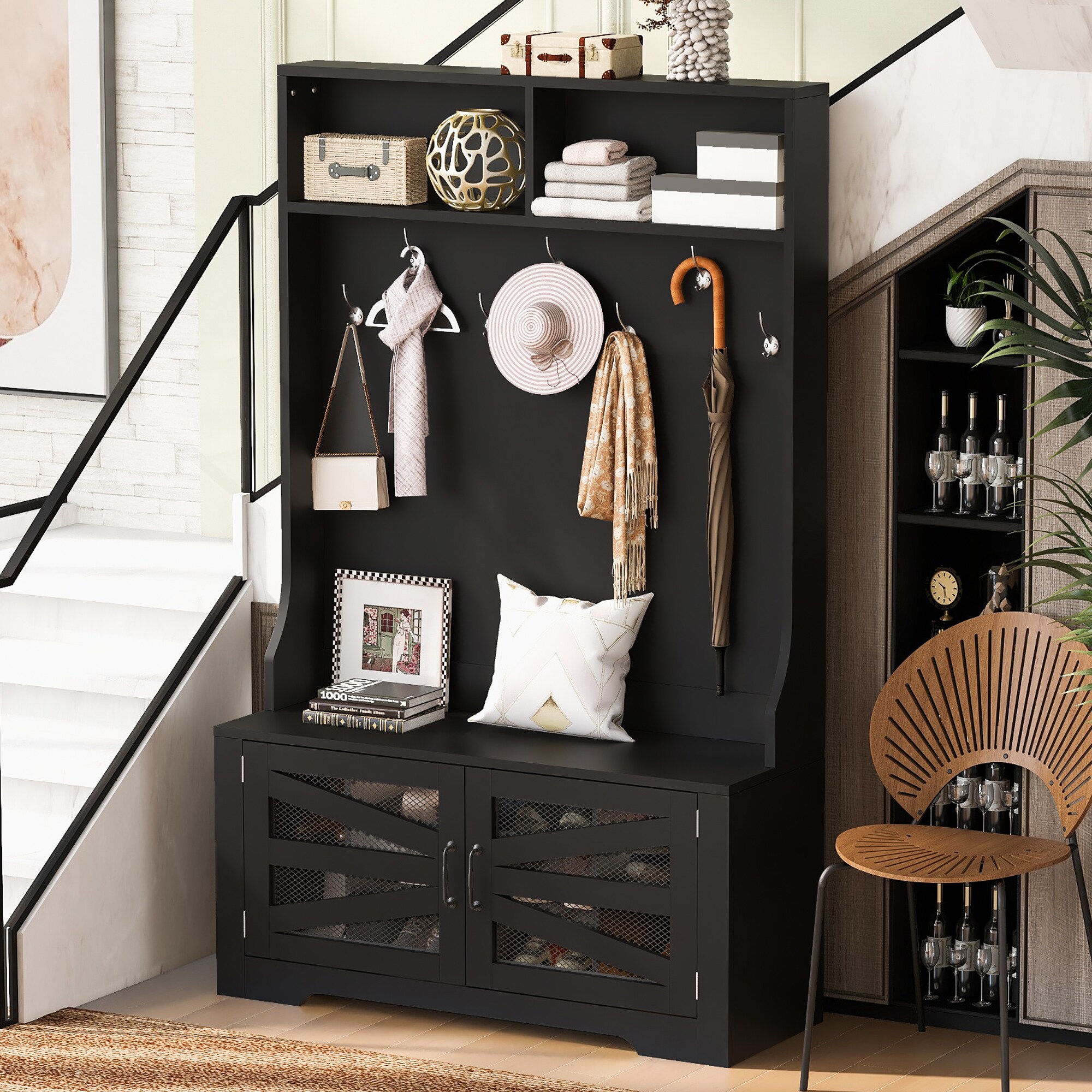 ModernLuxe L3P-N724P264668B Coatrack-Stands-Pedestals - View #16
