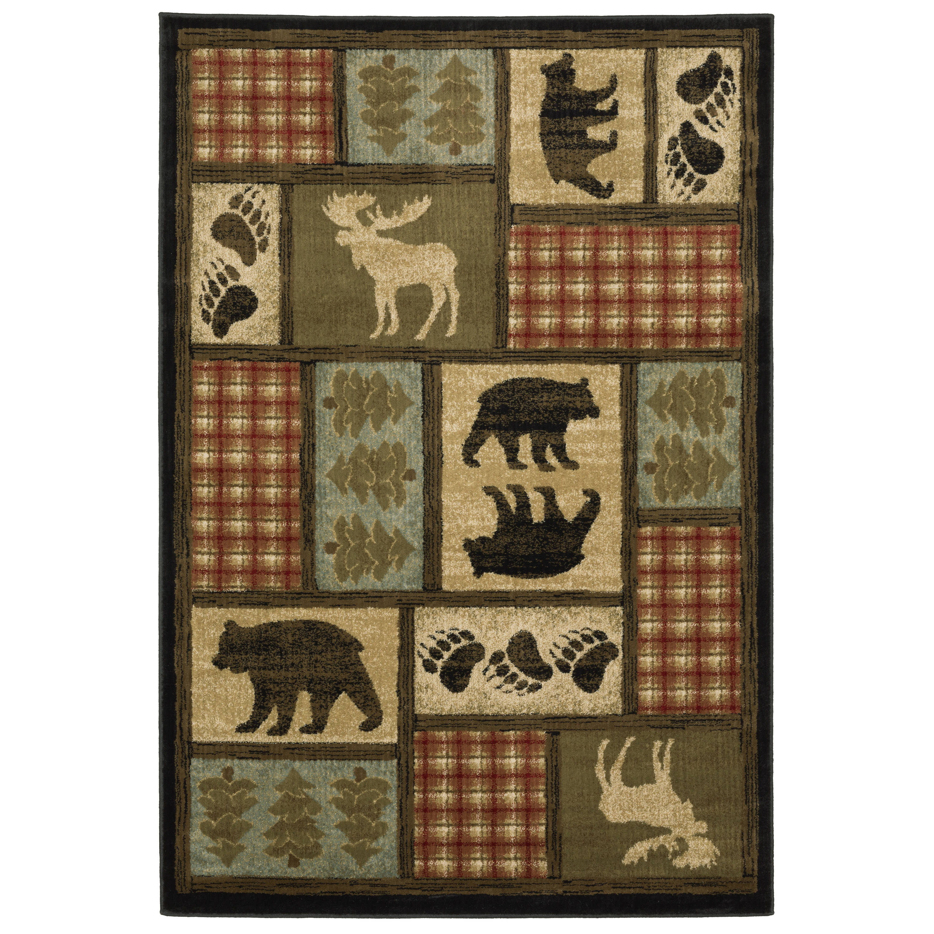 allen + roth L6740A5L rugs - View #2