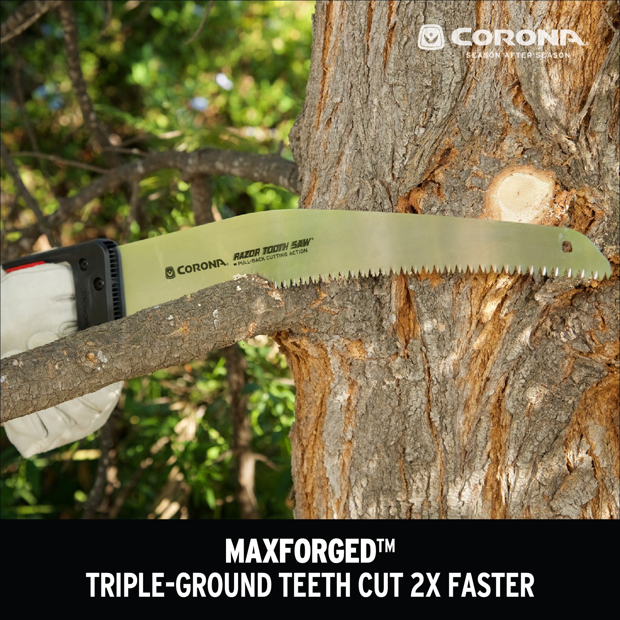 Corona RS 7510D Hand-Pruning-Saws - View #2