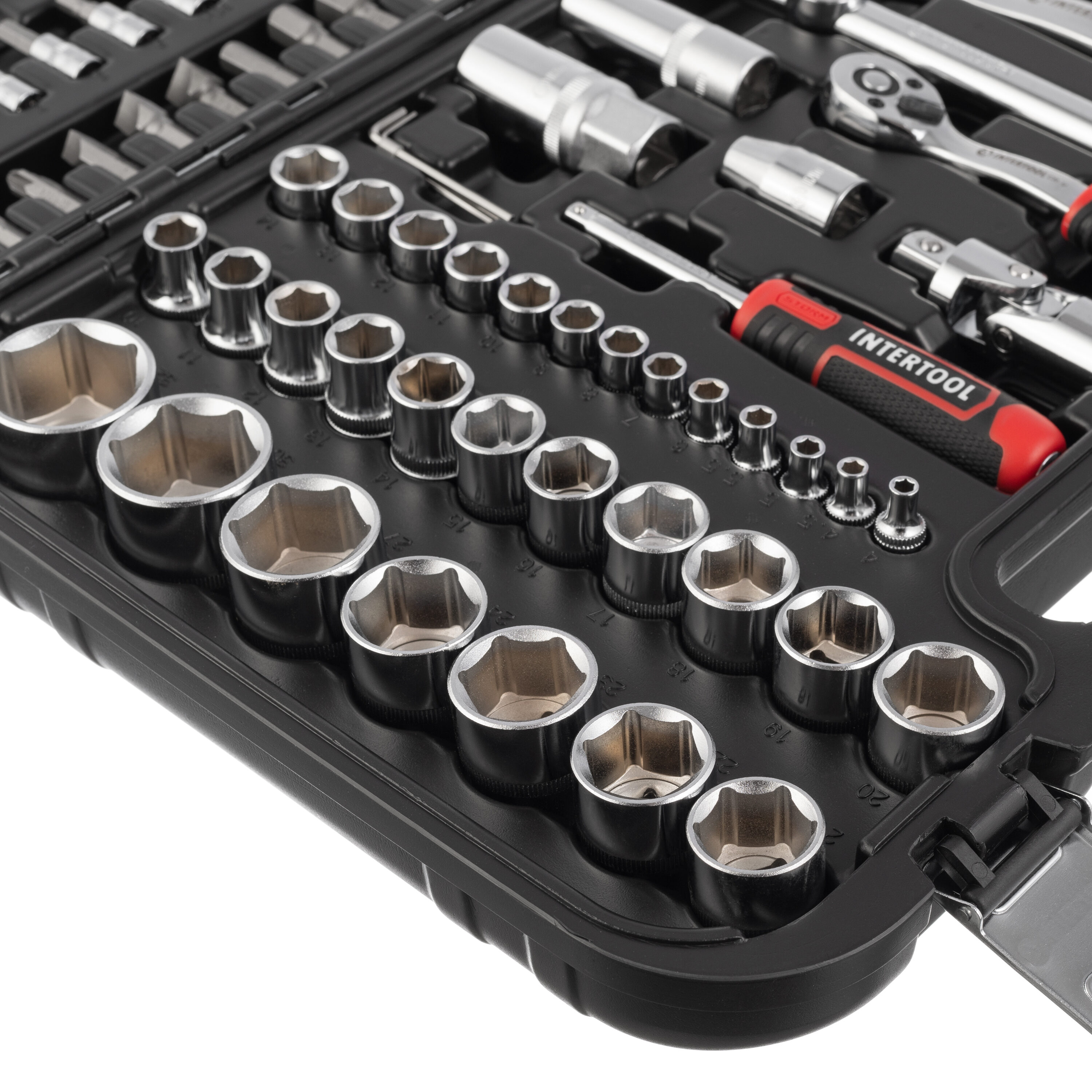 INTERTOOL ET08-8094 Mechanics-Tool-Sets - View #8