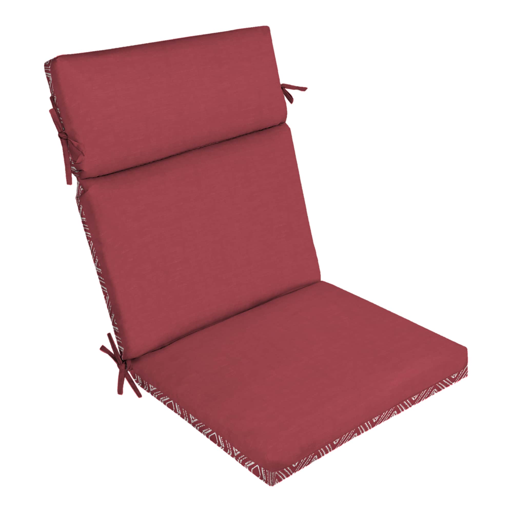 Style Selections HR0F713A-9C8 Patio-Furniture-Cushions - View #6
