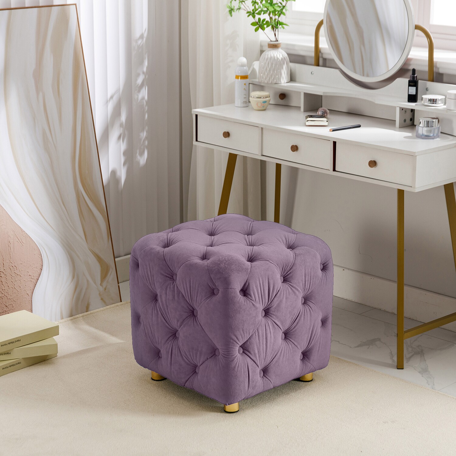 Bybafun YA6100082 Indoor-Ottomans - View #3