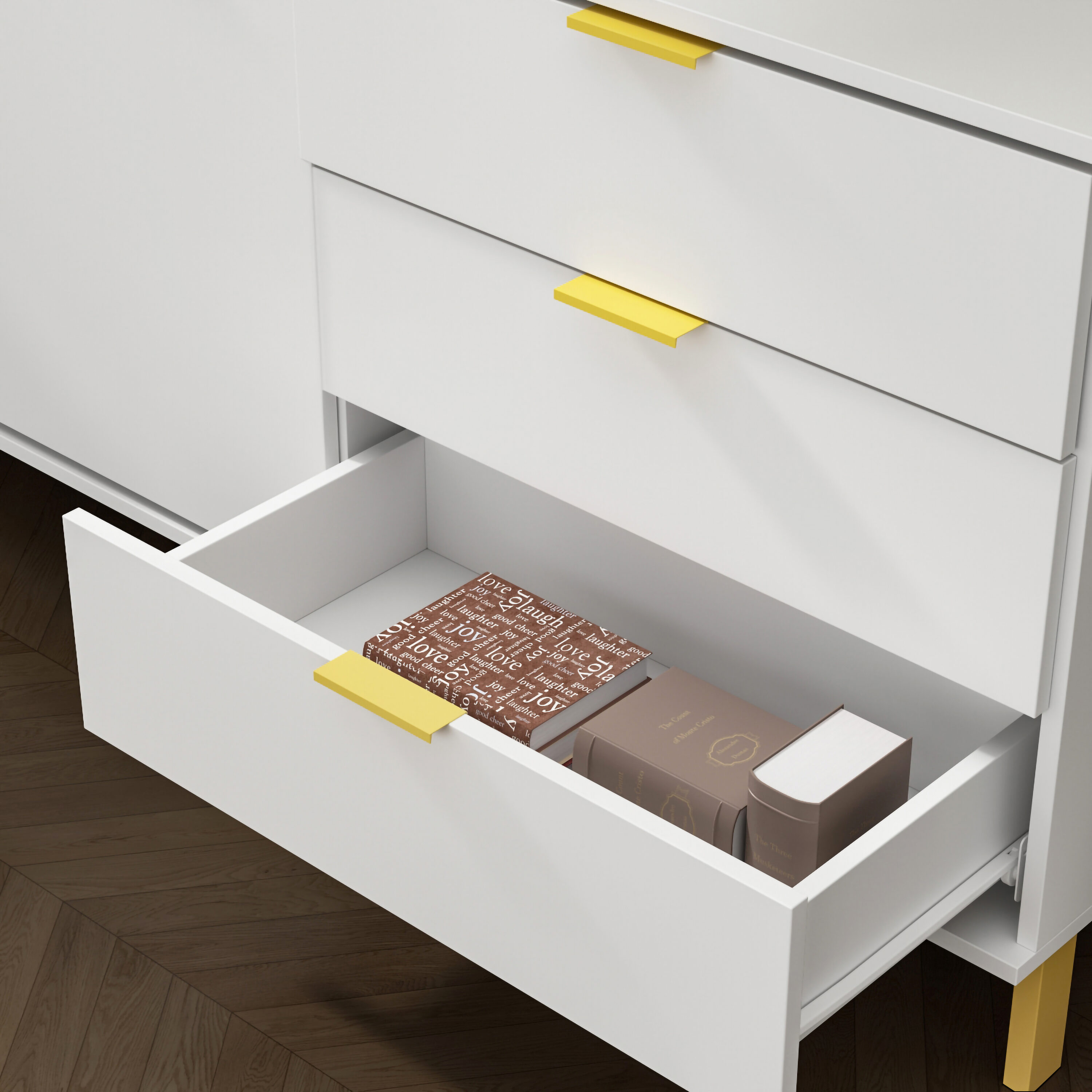 FUFU&GAGA LJY-WL0156-02 dressers - View #8