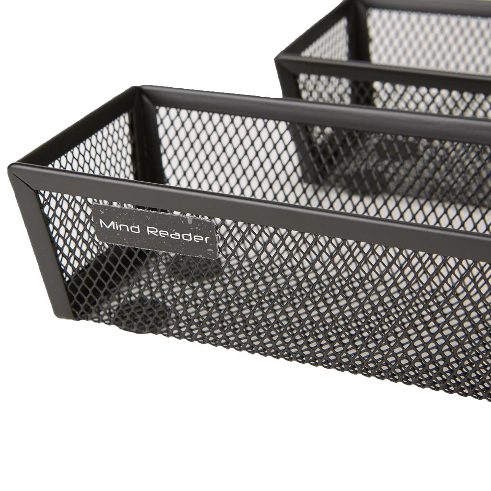Mind Reader 3THINDR-BLK Office-Accessories - View #6