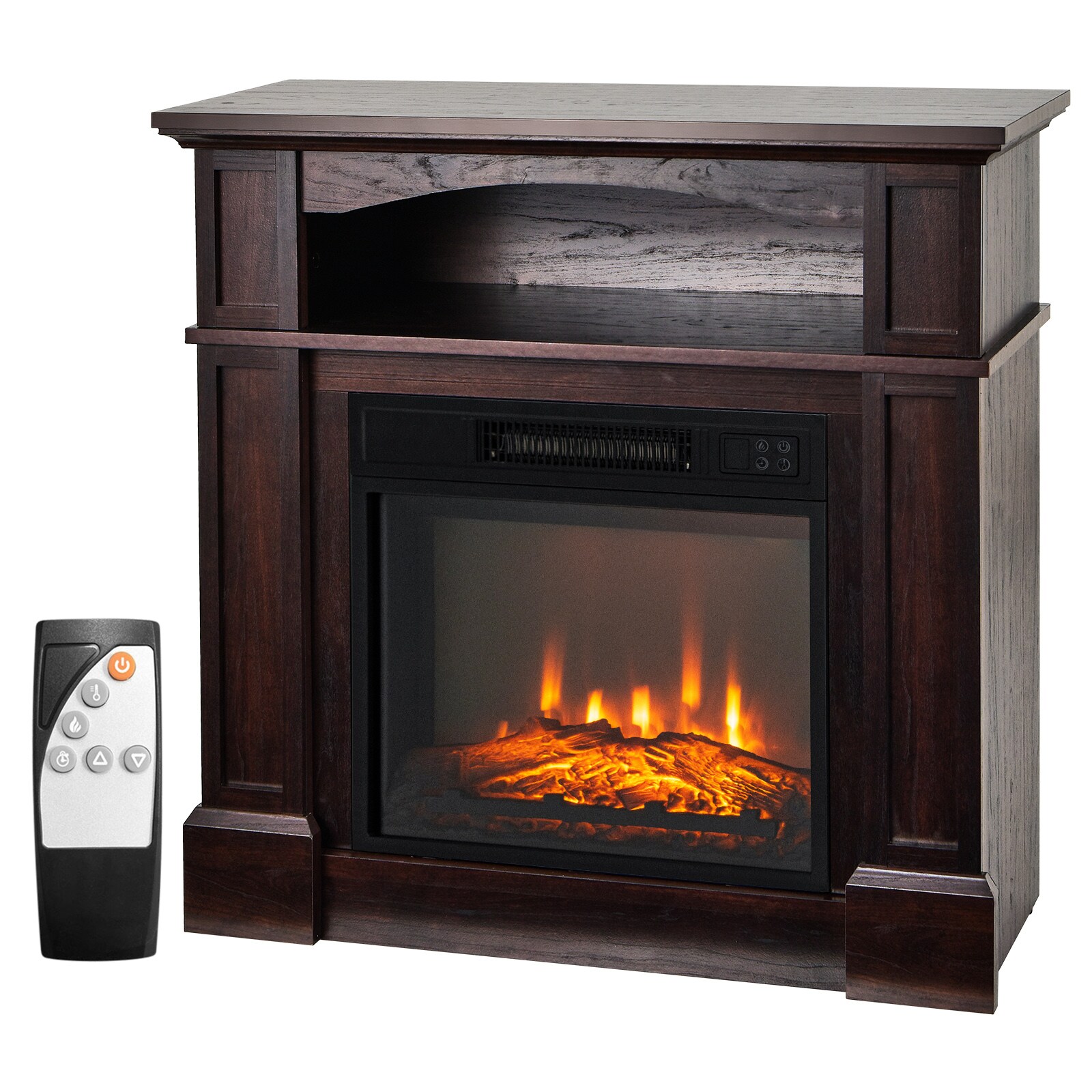 Slickblue D-CO-AN-SU20101PF Electric-Fireplaces - View #6