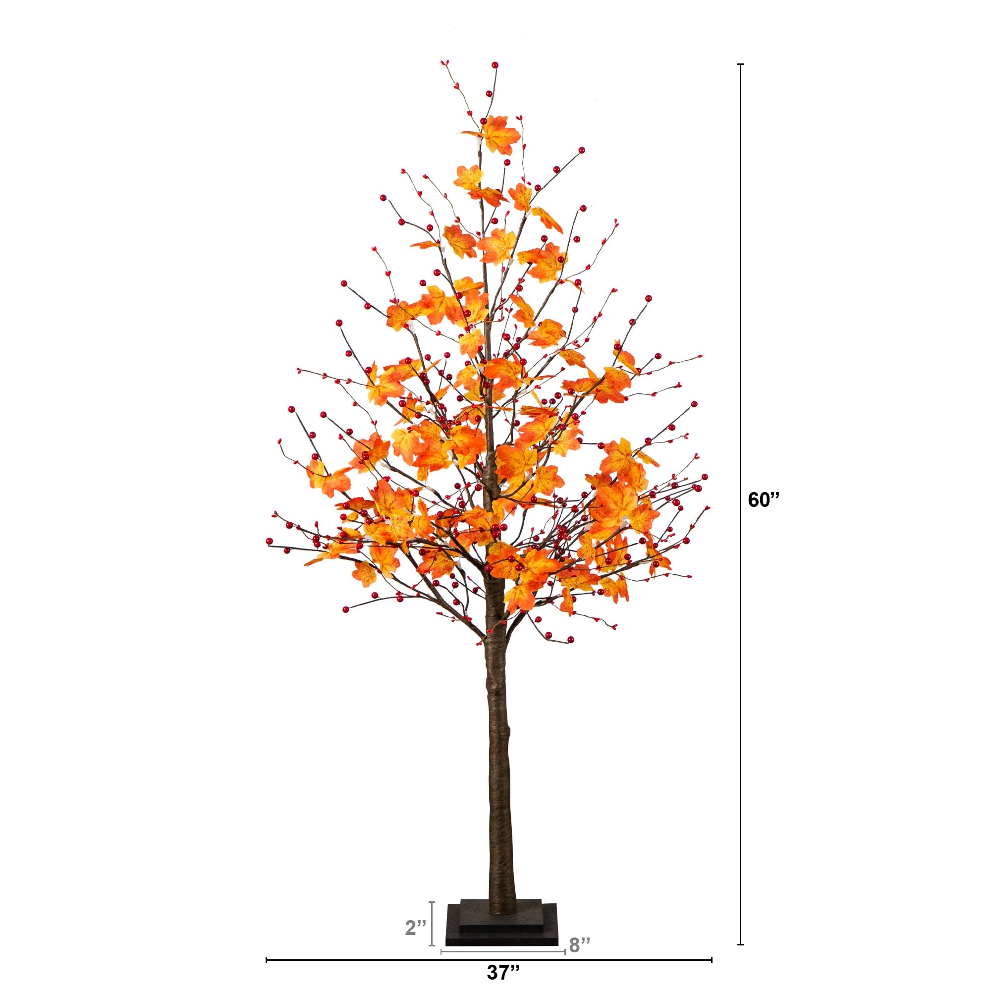 Nearly Natural T5279 Indoor-Thanksgiving-Decor - View #2