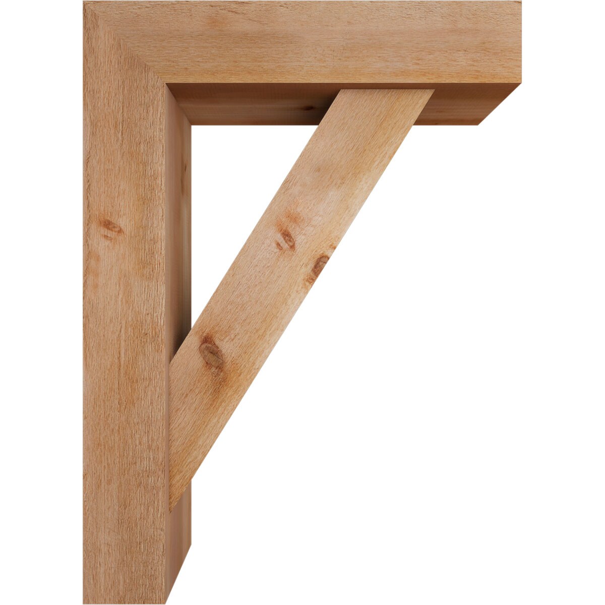 Ekena Millwork 1464792 Exterior-Brackets-Braces - View #3