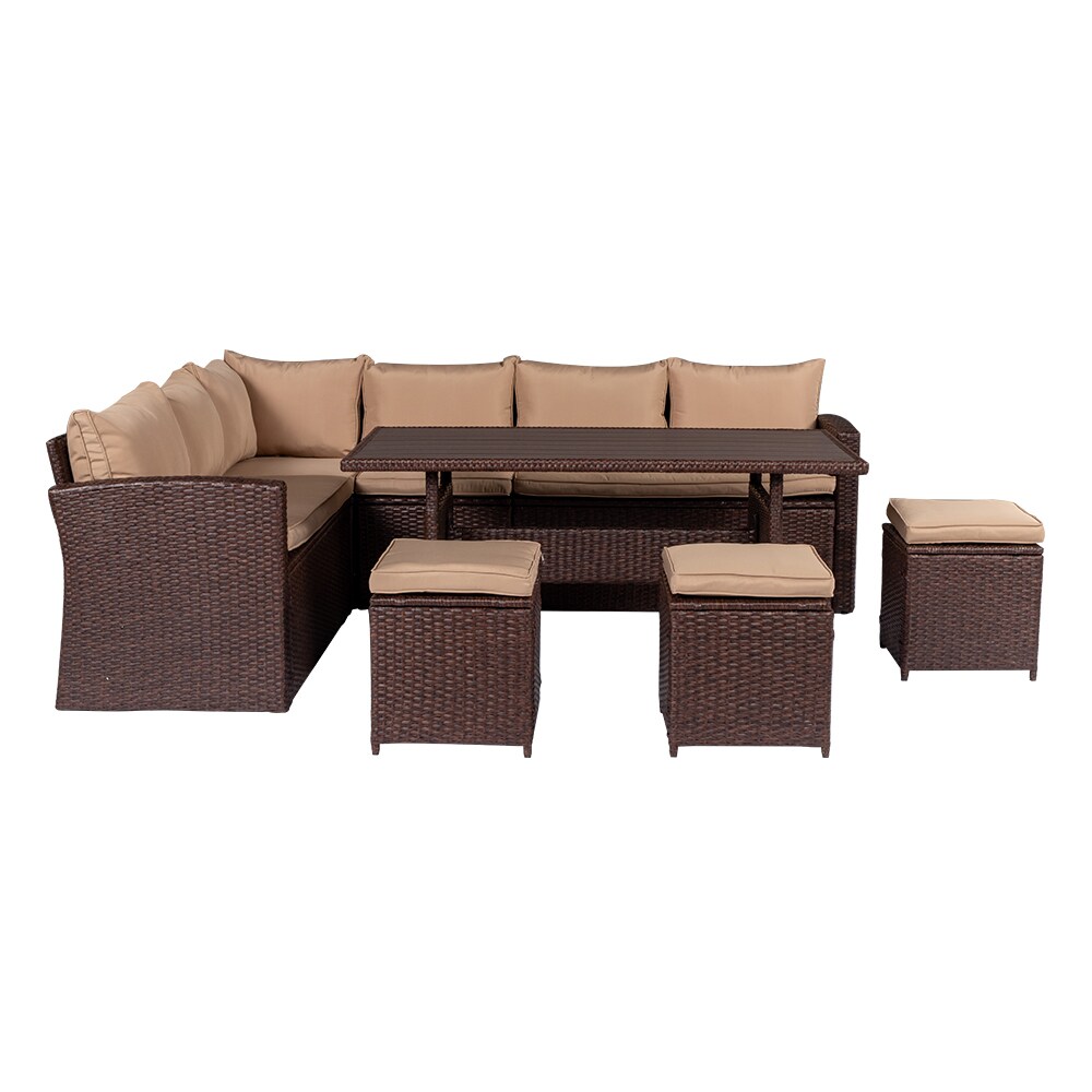 Winado 205636797007 Patio-Conversation-Sets - View #3