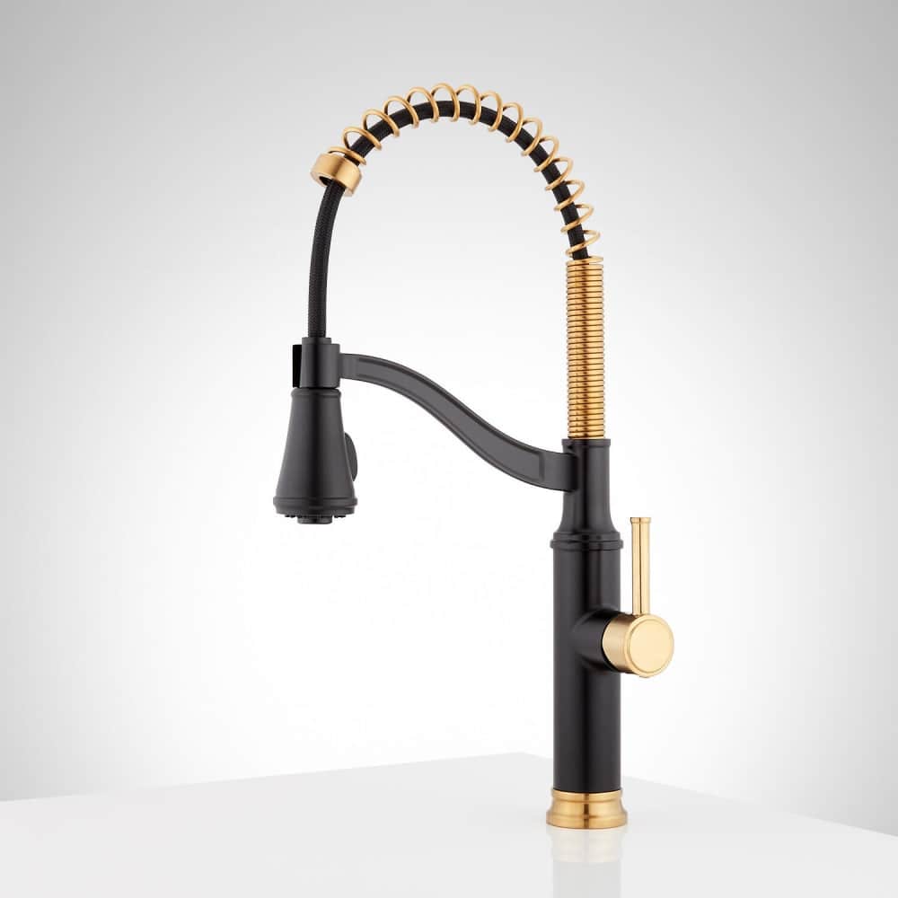 Signature Hardware SHXCCB107ZSS Kitchen-Faucets - View #12