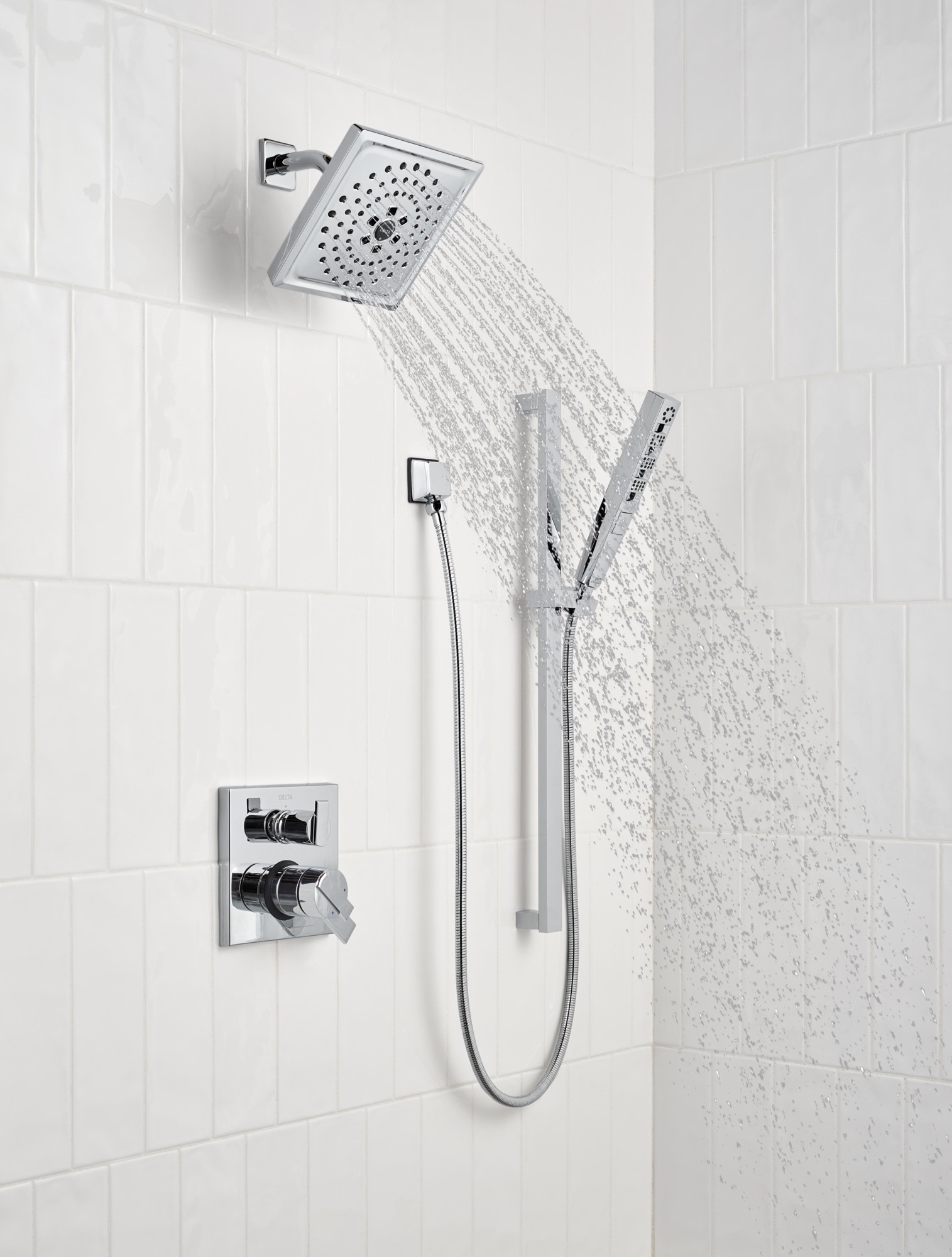 Delta 50570-PR Bath-Shower-Facc - View #13