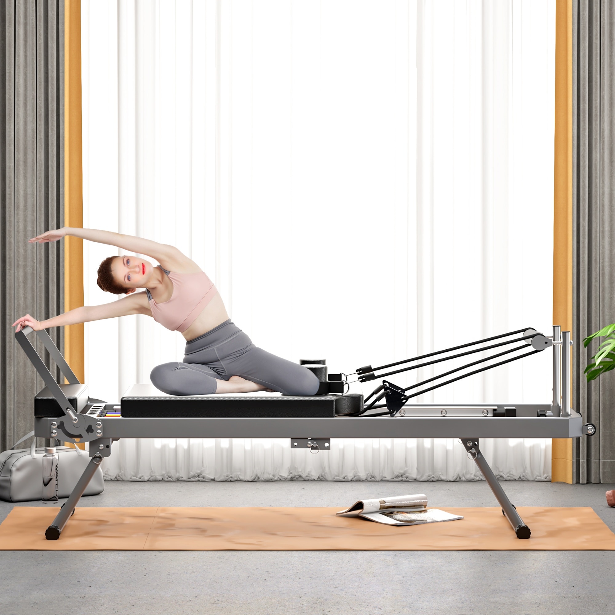 Lycvki PEA-37 Pilates core bed Service kit