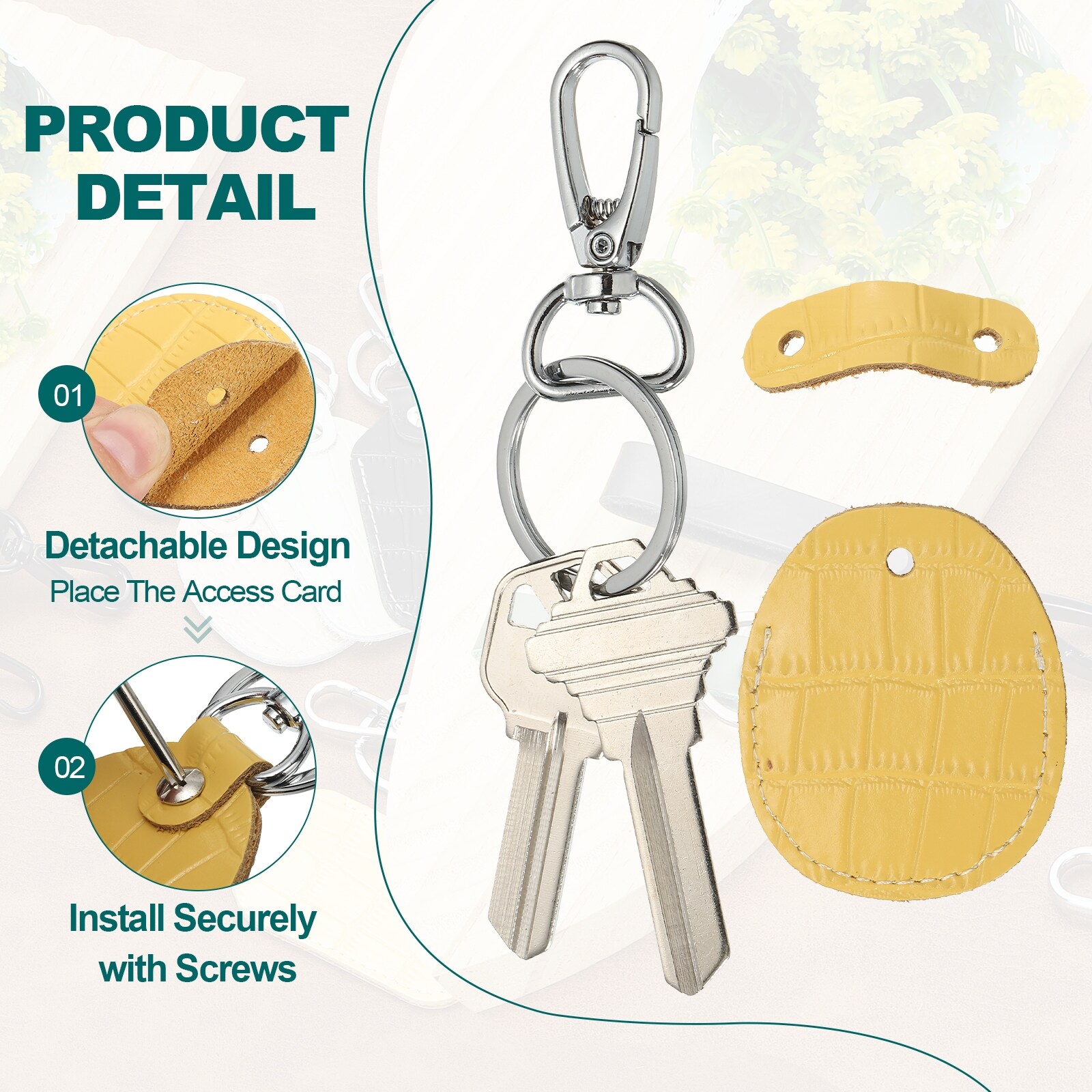 PATIKIL S26011200UX4325 Key-Accessories - View #3