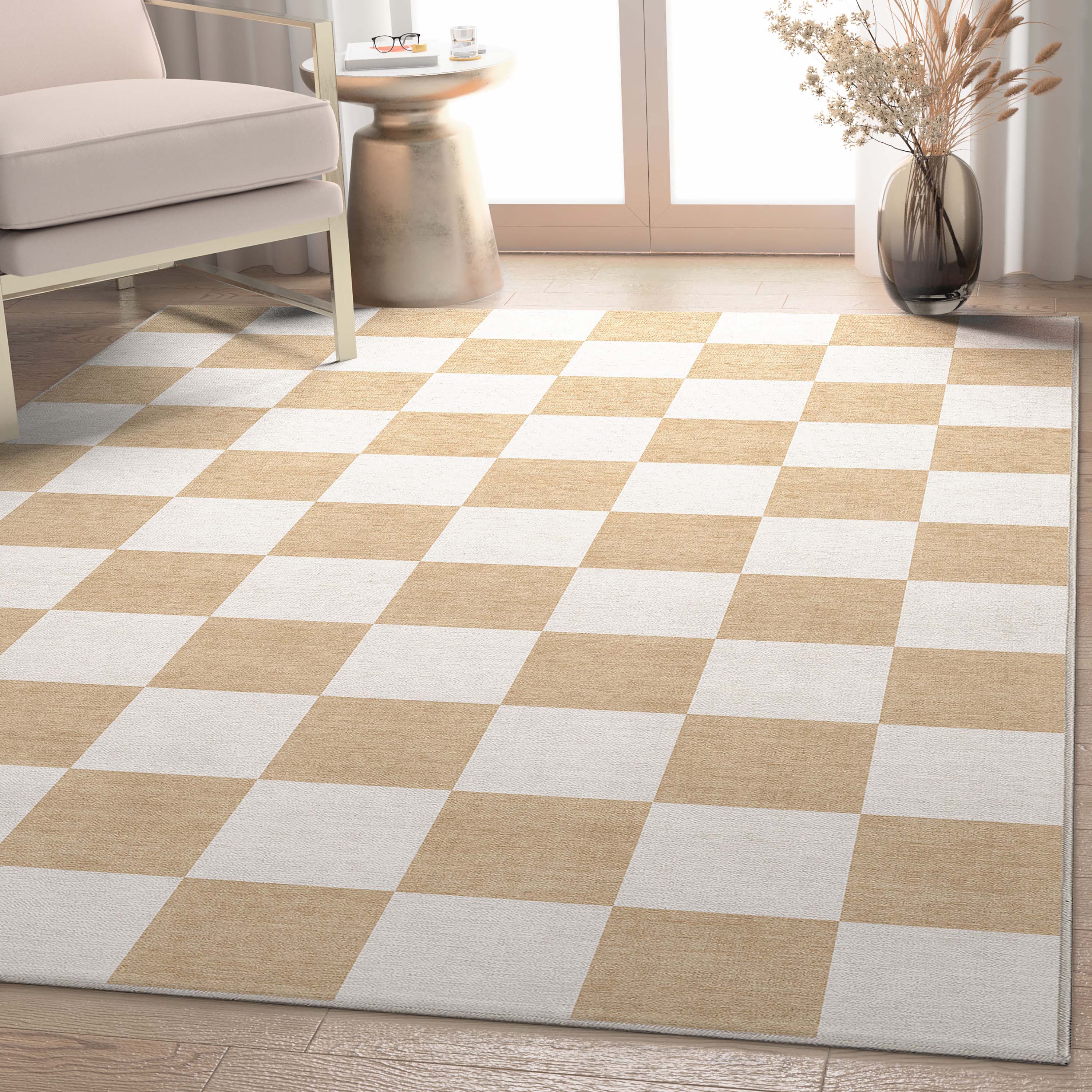 Well Woven W-SQR-01D-7 rugs - View #6