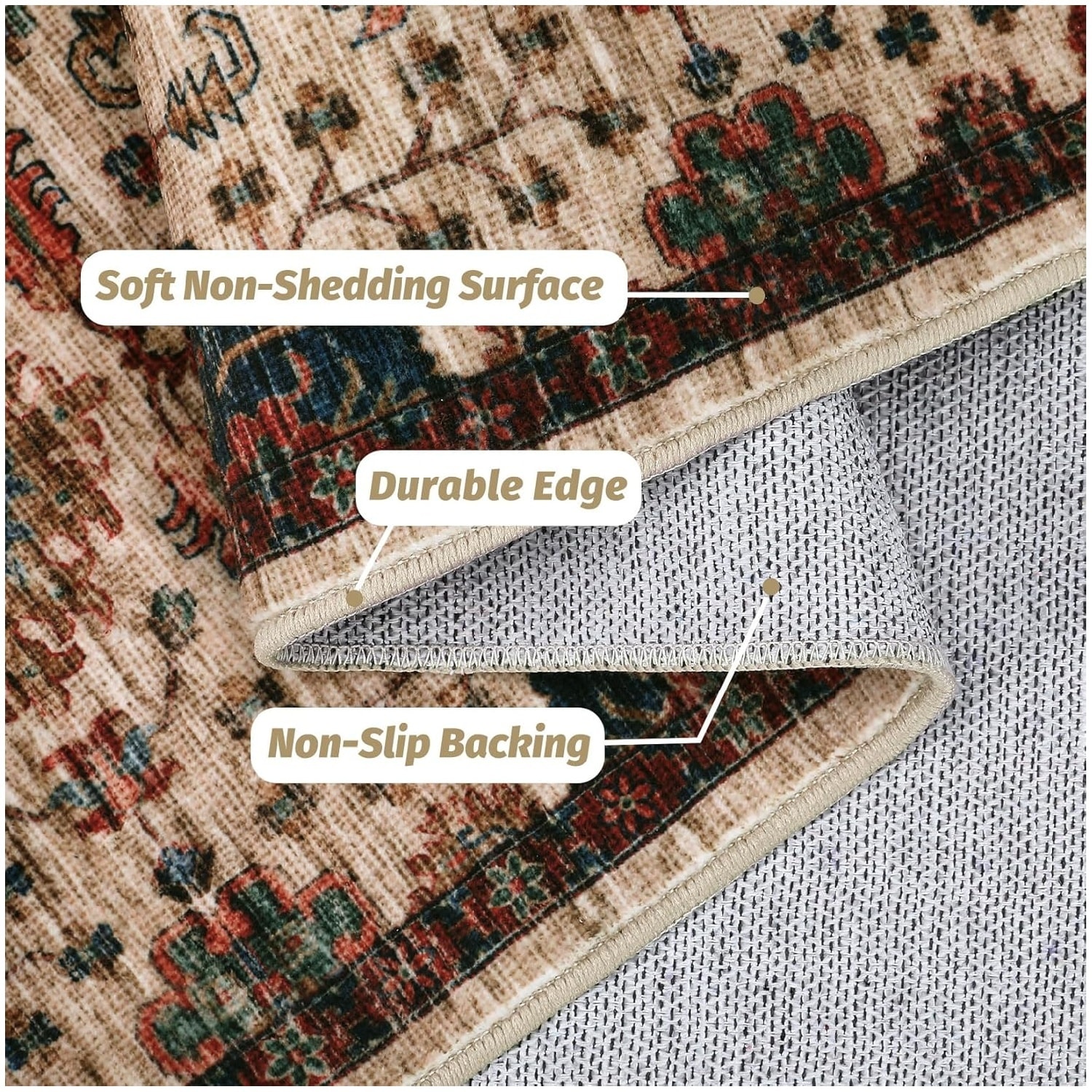 Garvee ZQ-PHK-33HKDLY6 rugs - View #3