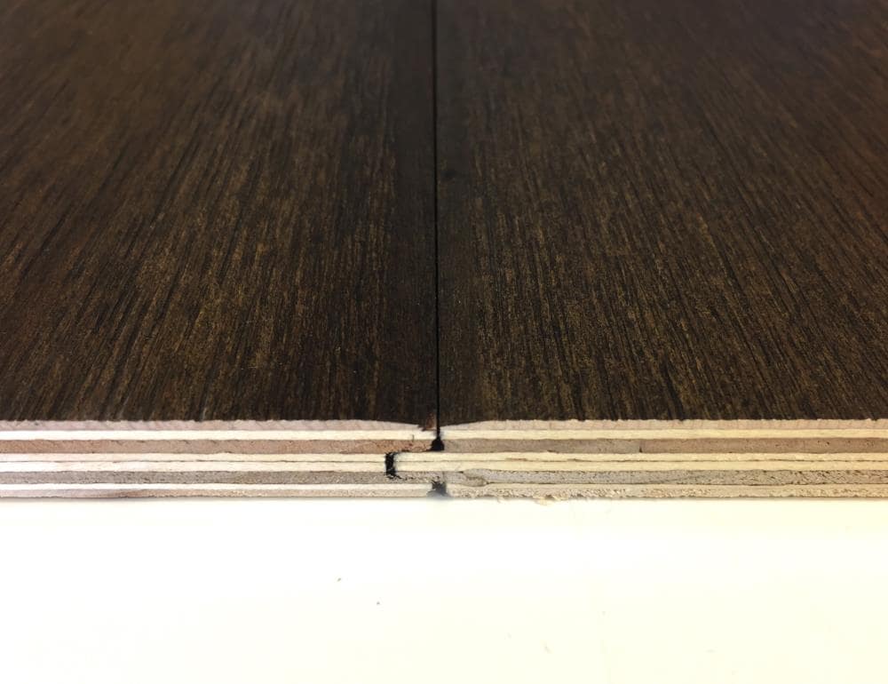 Americana Floors SB-PL-MAH19004 Hardwood-Flooring-Samples - View #4