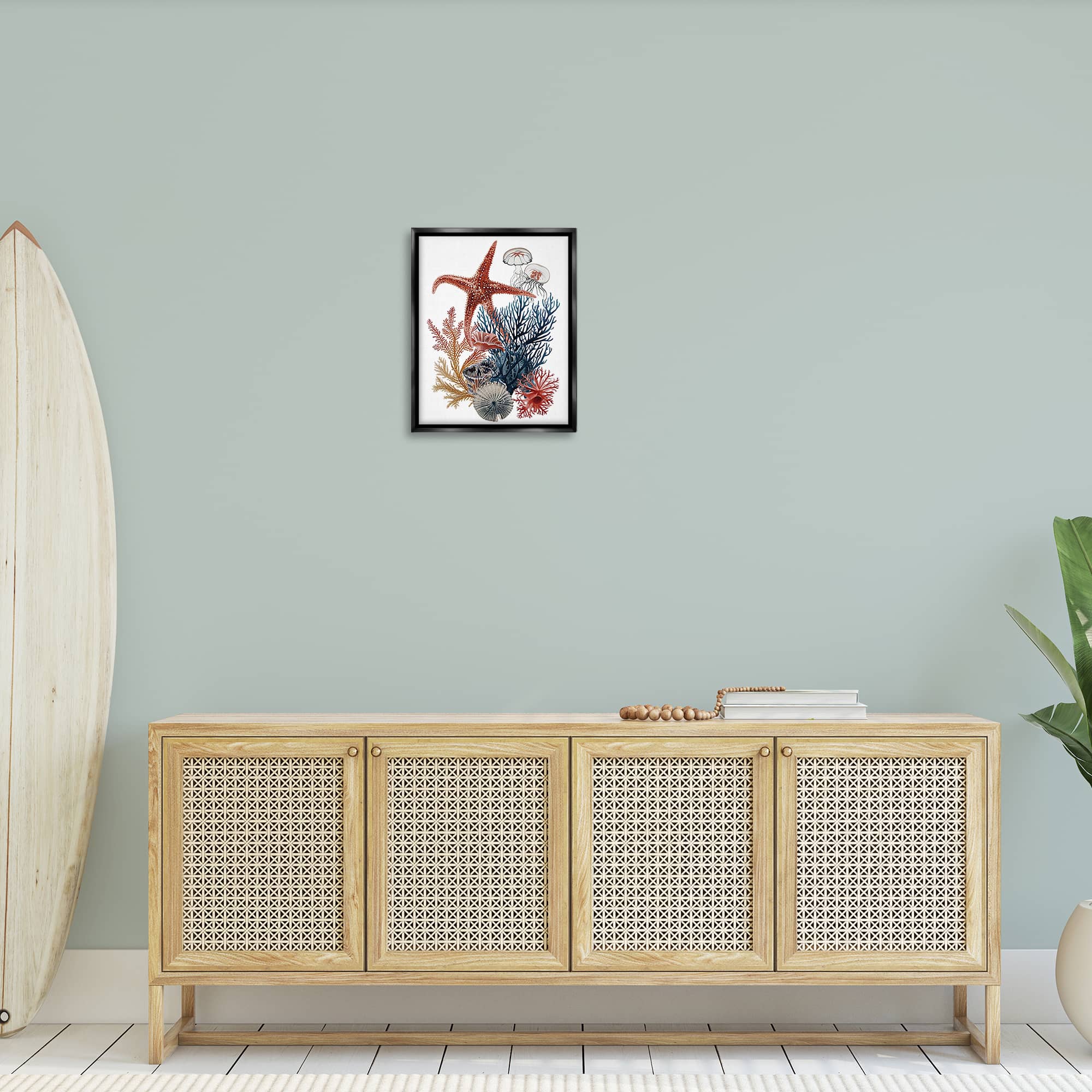 Stupell Industries BS-975-FFB-16X20 Wall-Art - View #3