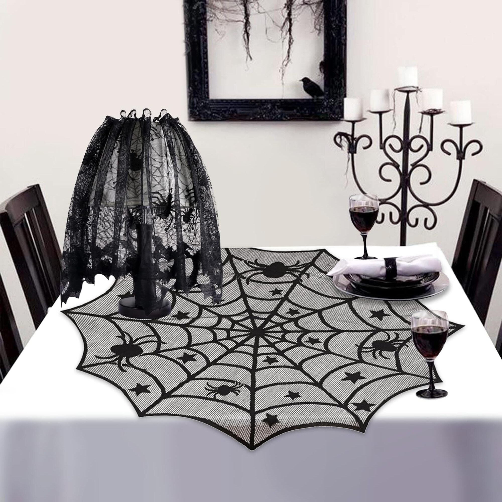 OGETFUUR L5LYH72324 Table-Halloween-Decor - View #7