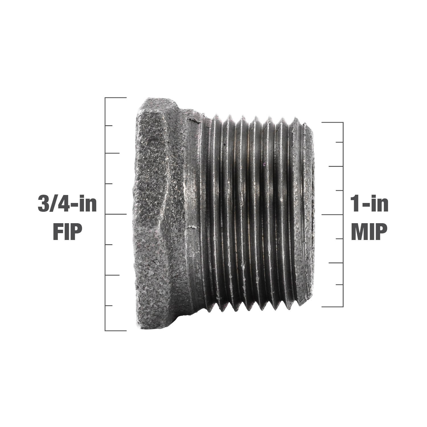 RELIABILT 71414 Black-Iron-Fittings - View #4