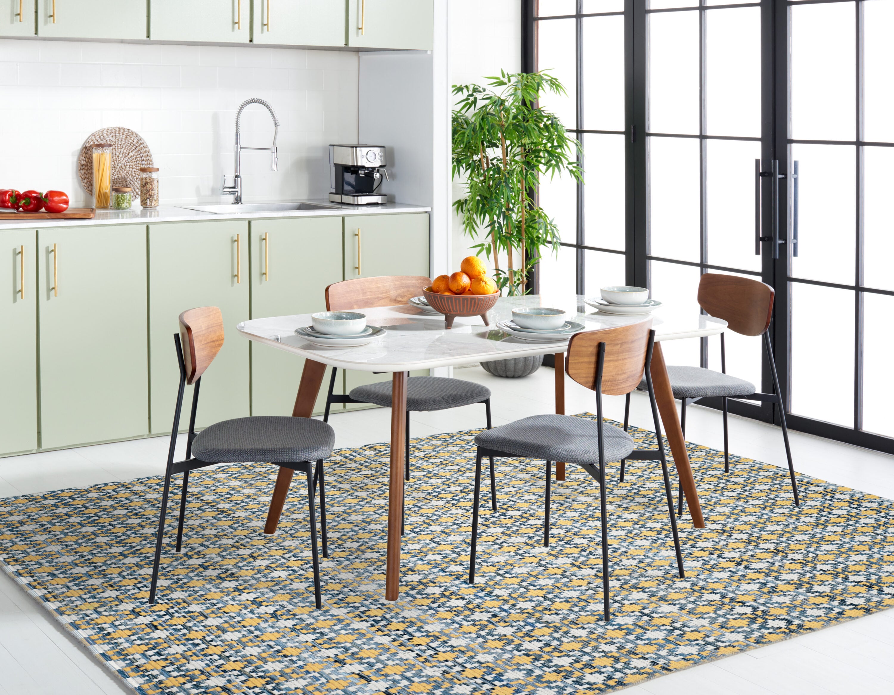 Safavieh MTK123B-6 rugs - View #5