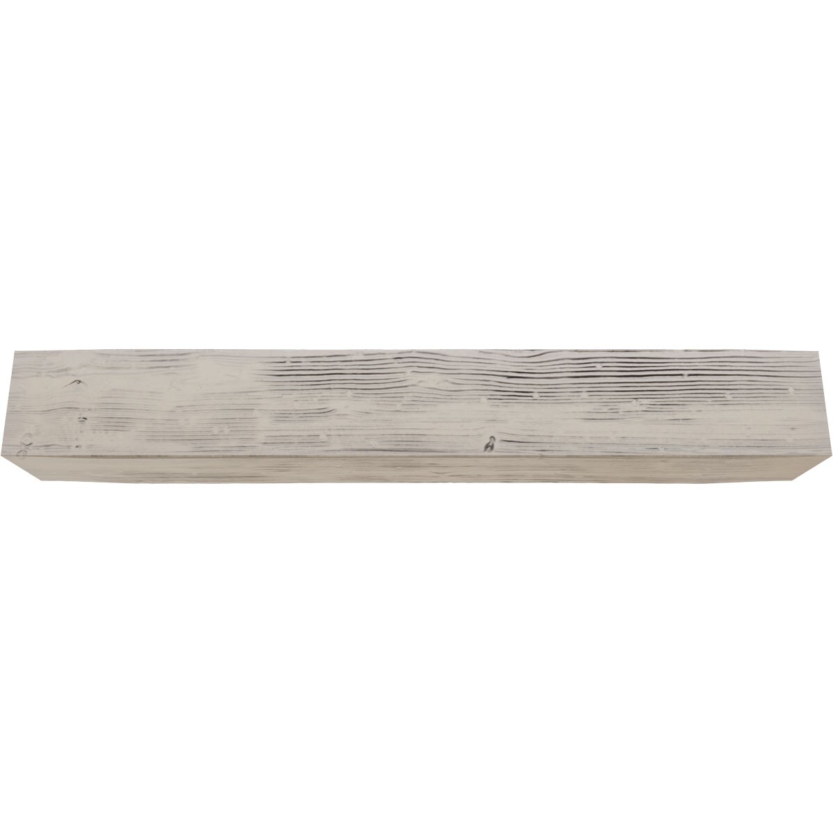 Ekena Millwork BMSD3C0040X080X096BP Faux-Beams - View #3