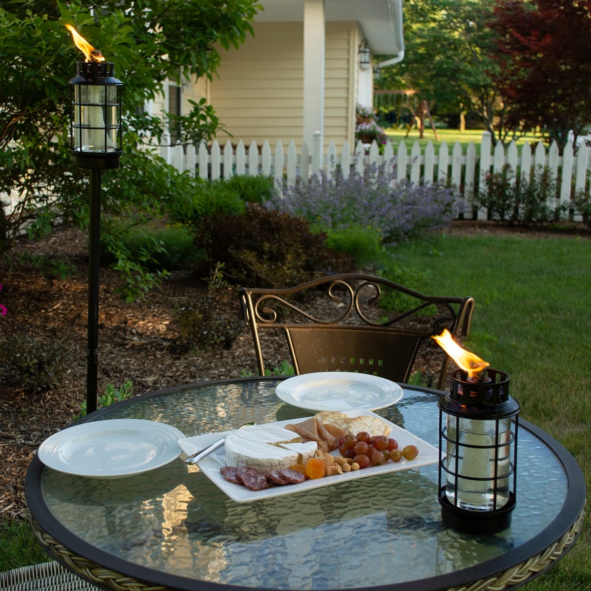 TIKI 1121123 Citronella-Torches - View #4