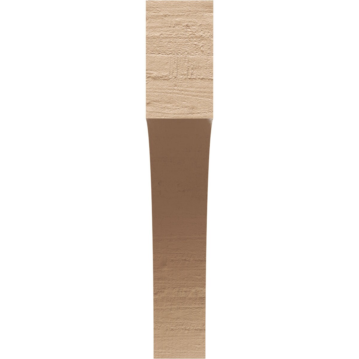 Ekena Millwork BRCUR03X18X18WTLRCPR braces - View #3