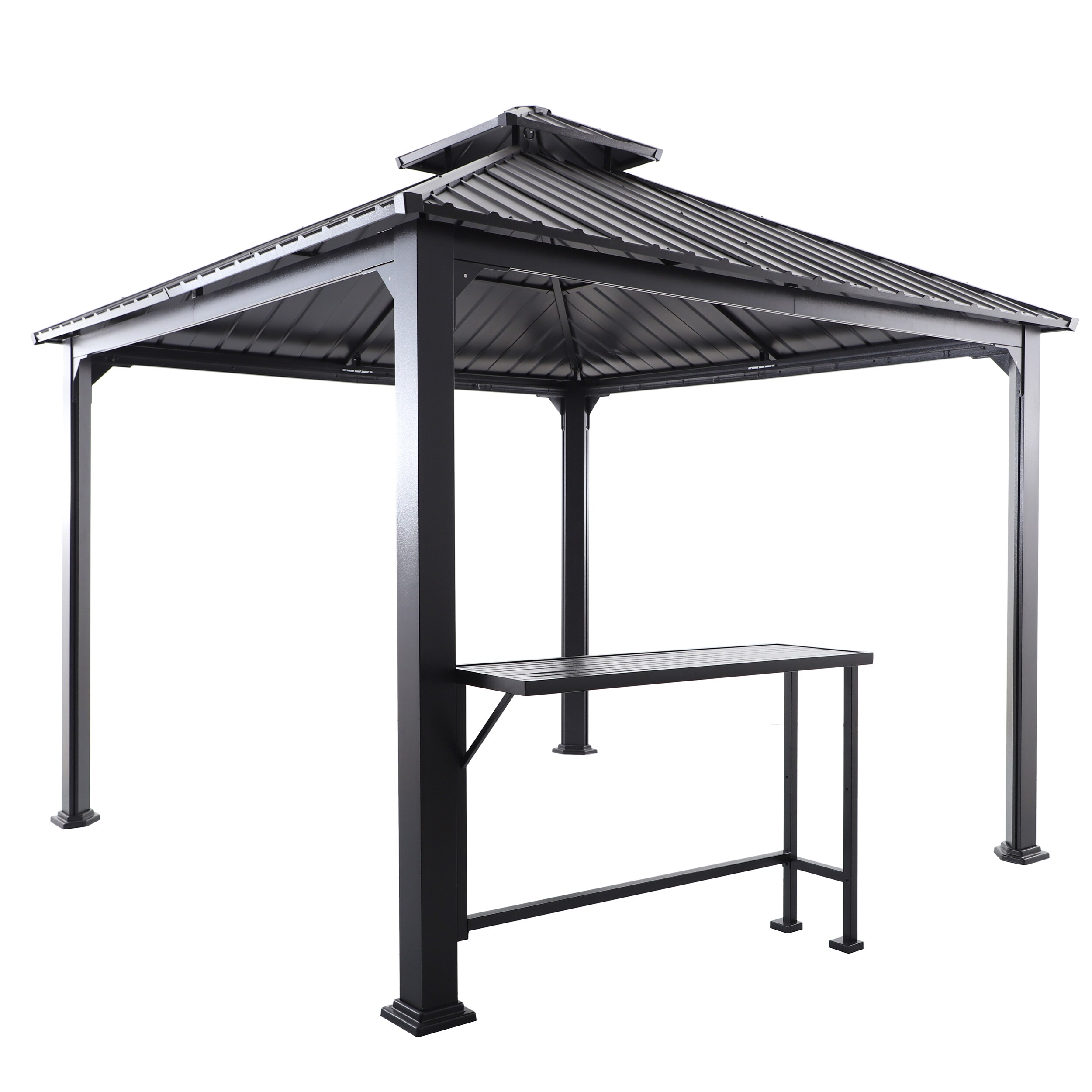 allen + roth GFS60031S Gazebo-Parts-Accessories - View #5