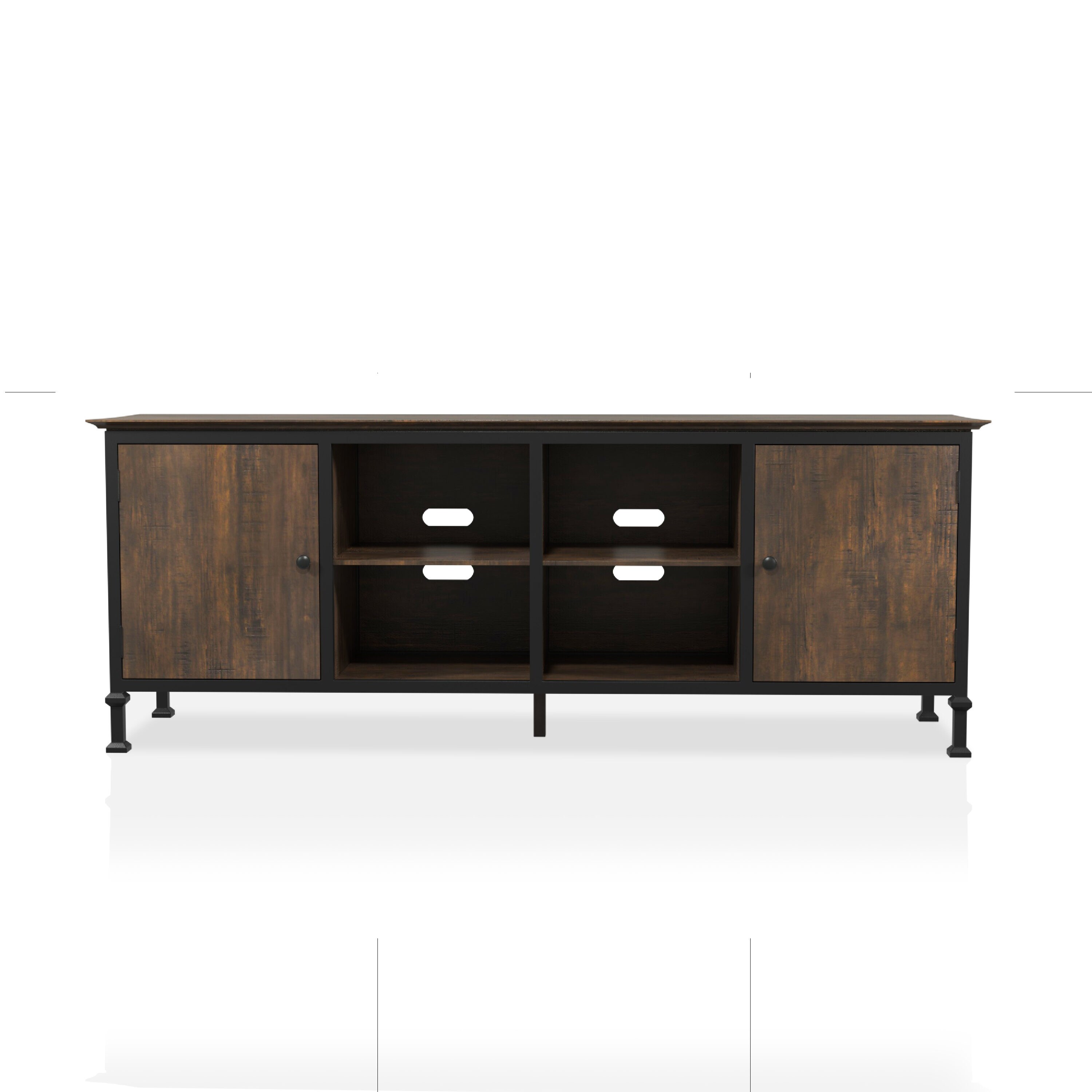 Furniture of America IDF-5822-TV-72 Tv-Stands - View #2
