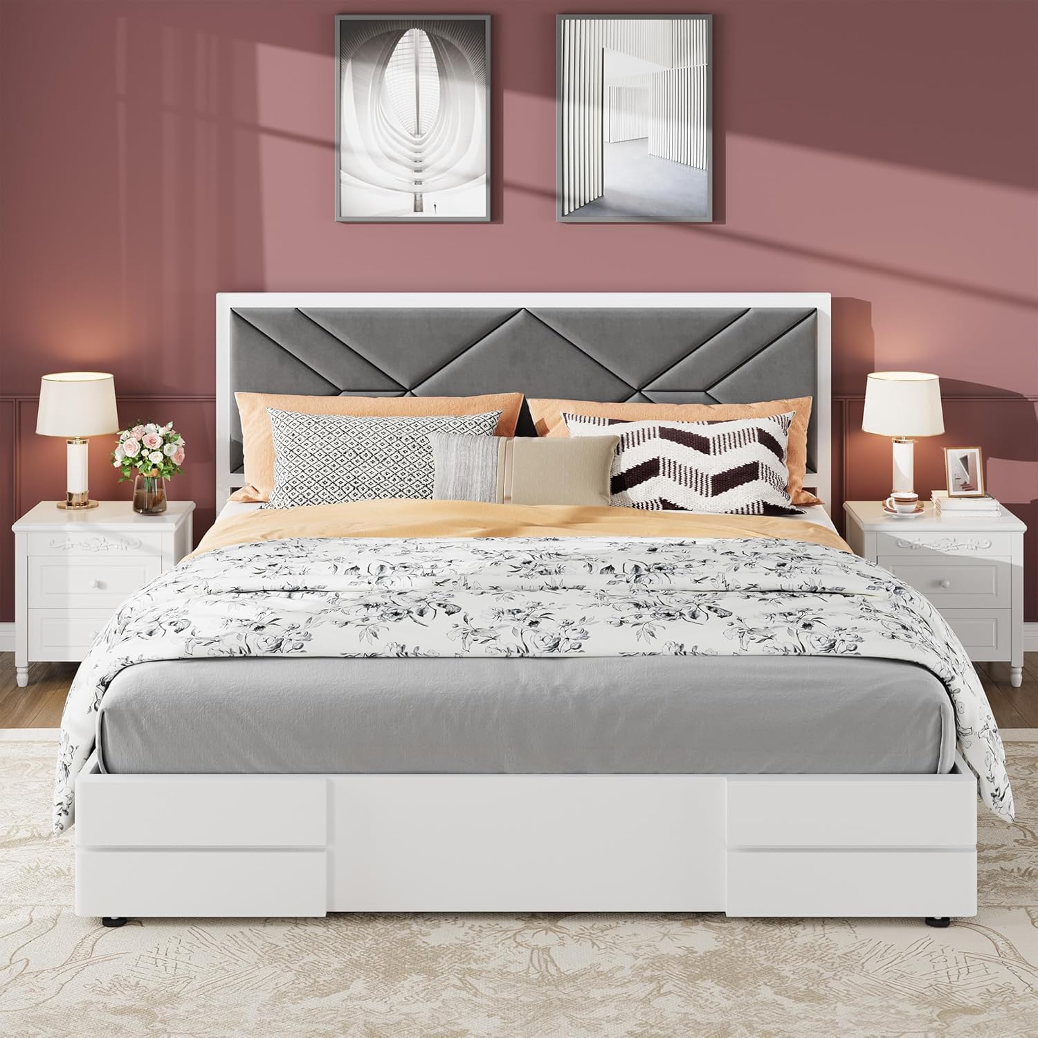 Garvee DQJ-PHK-35KQ8BPF beds - View #2